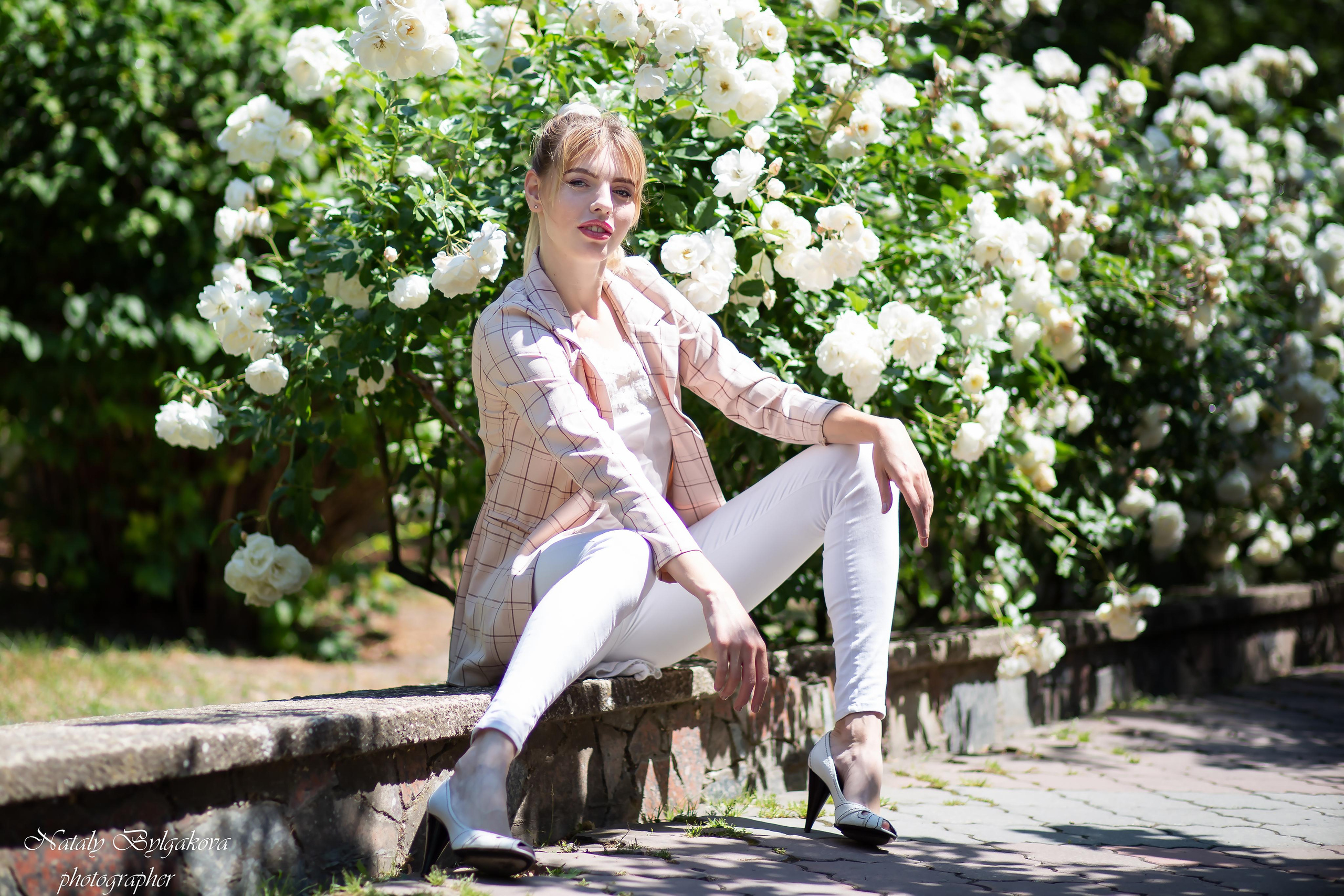 Фотосессия в розах. Фотограф в Феодосии Наталья Булгакова