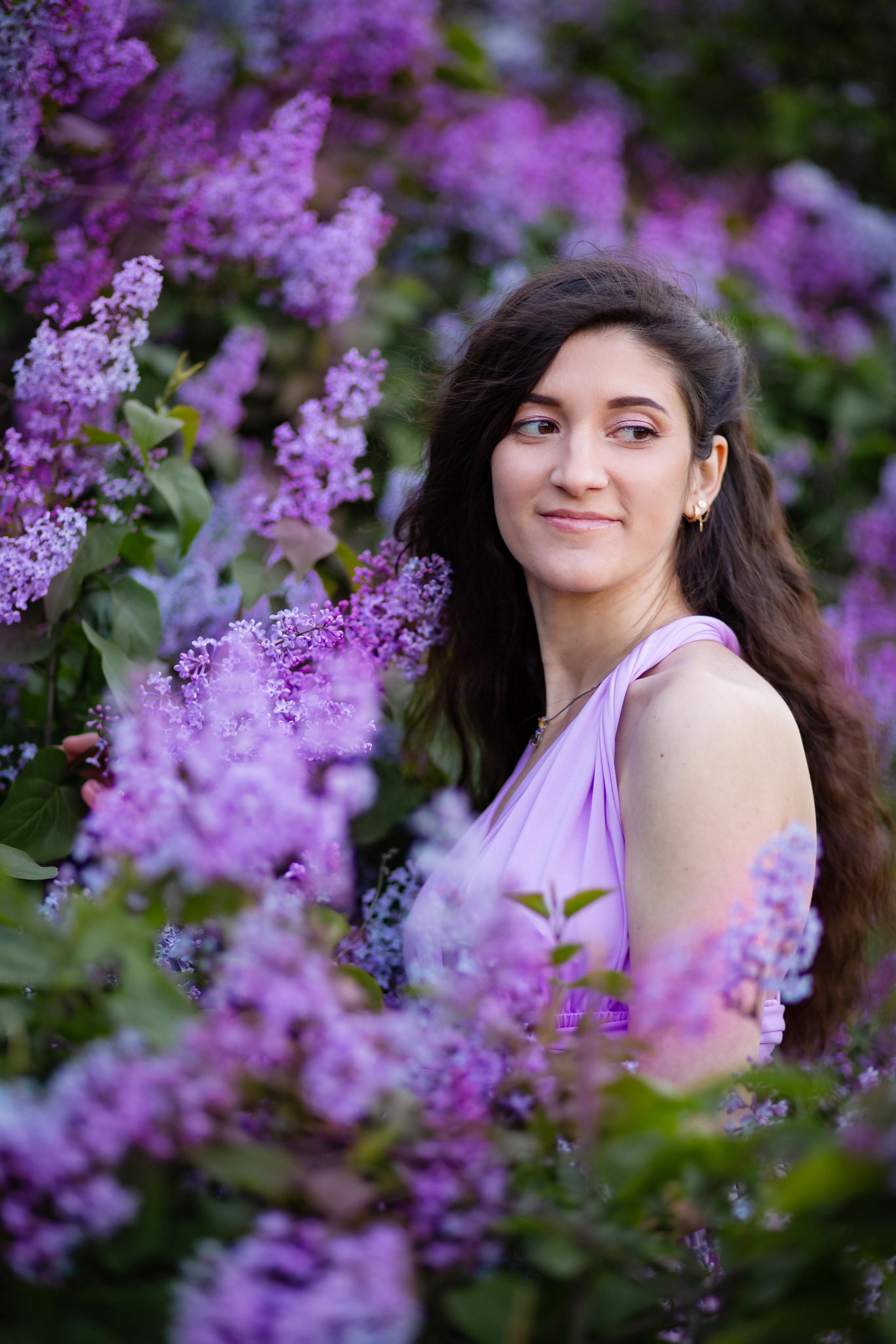 Сирень. Фотограф в Феодосии Наталья Булгакова