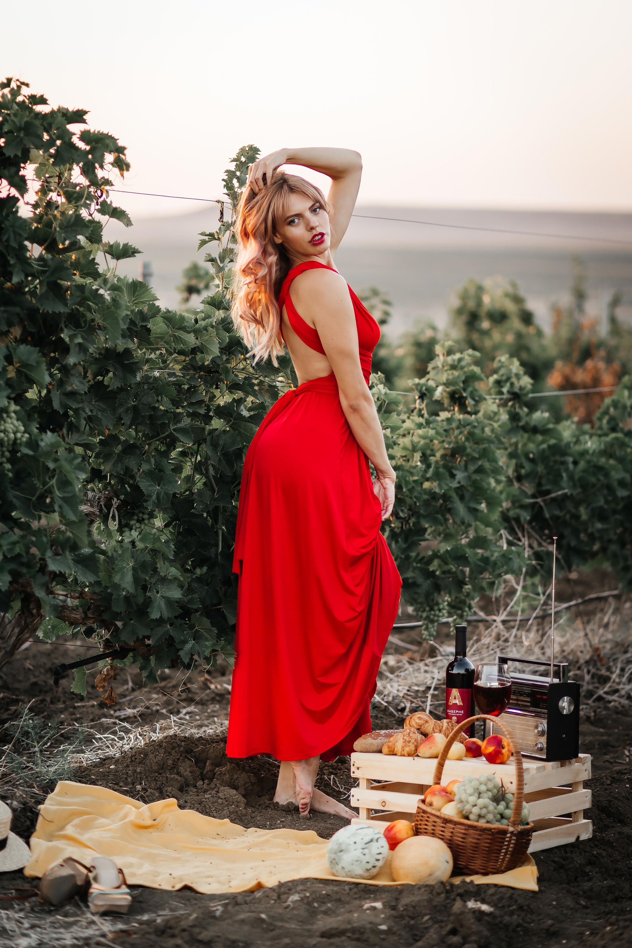 Фотосессия на винограднике. Фотограф в Феодосии Наталья Булгакова