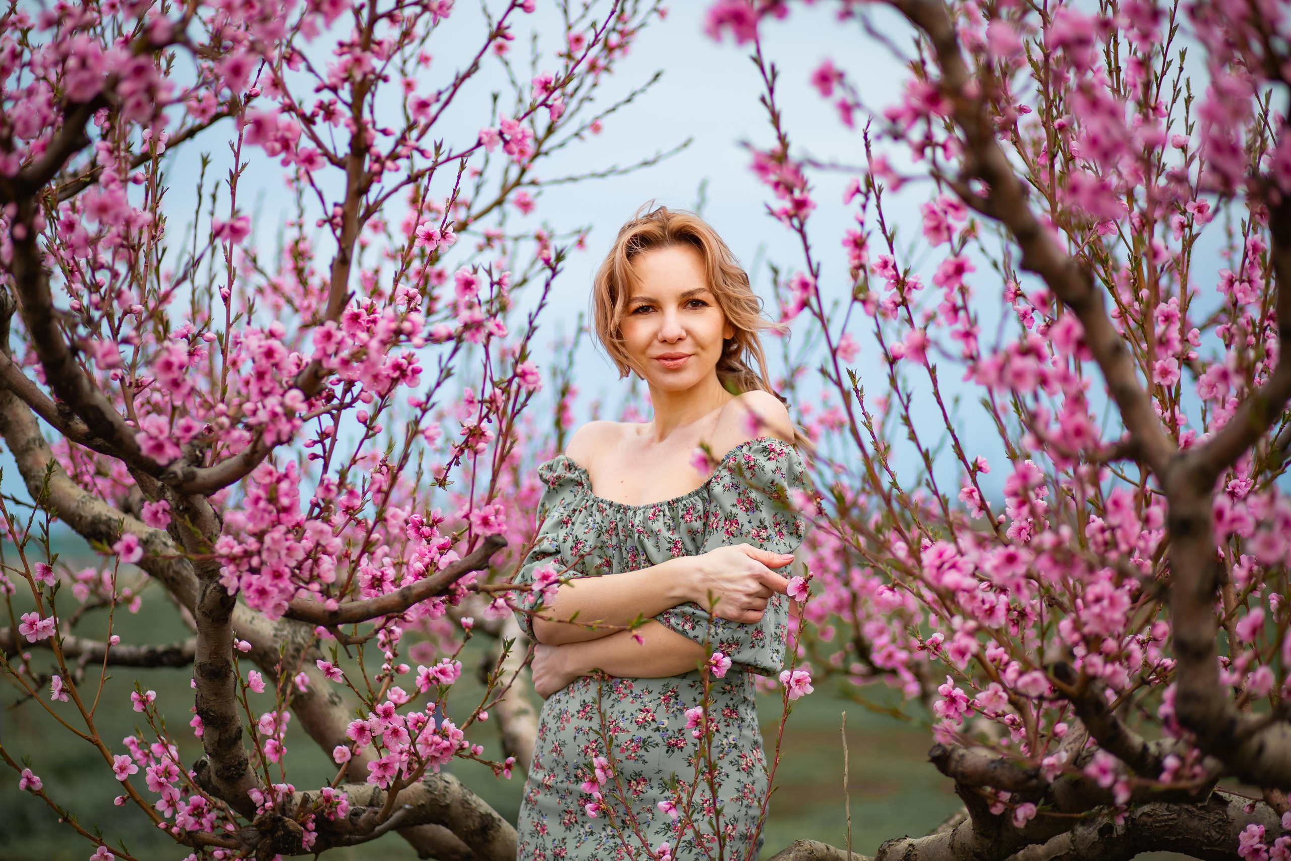 Персиковые сады. Фотограф в Феодосии Наталья Булгакова