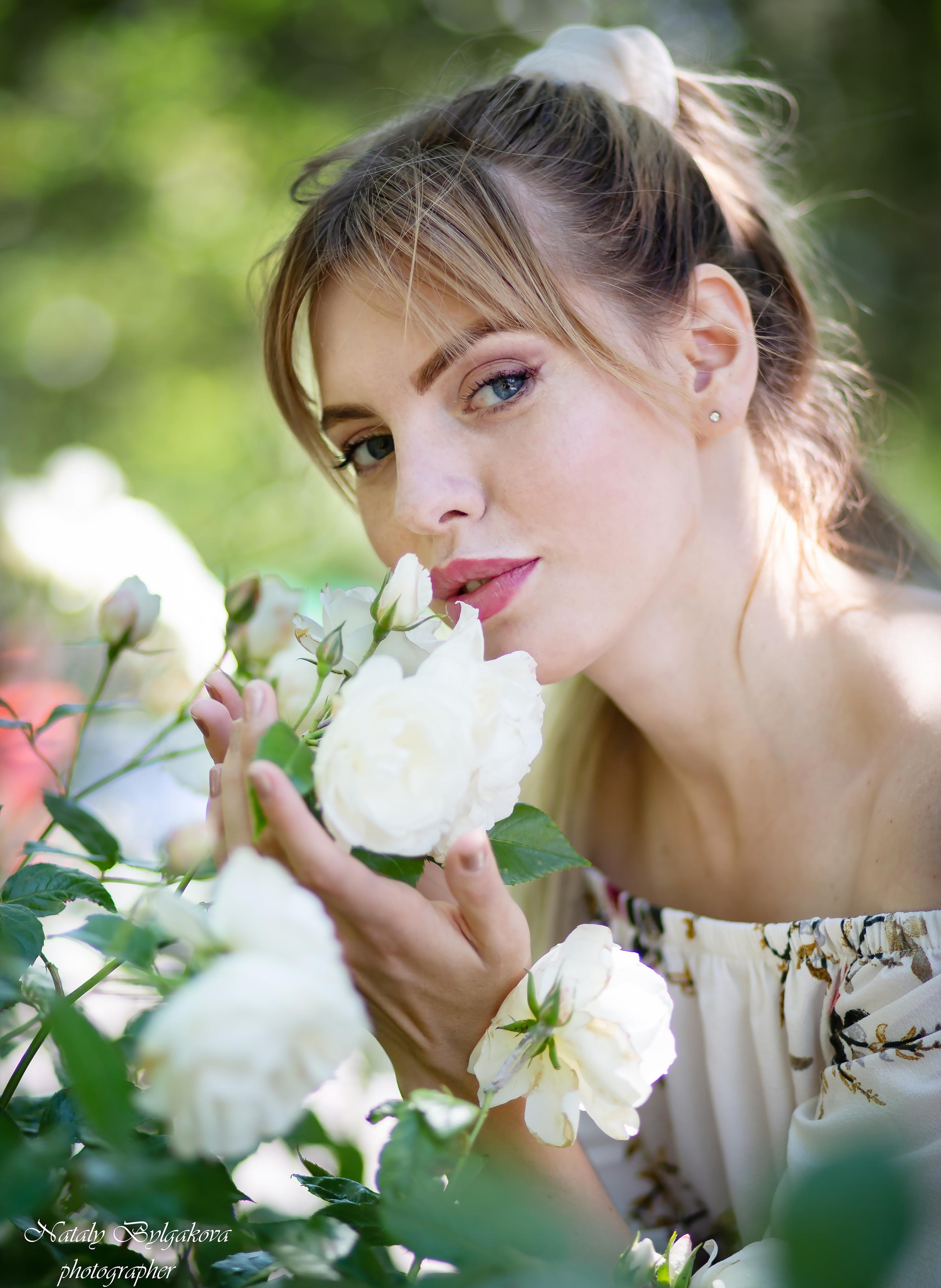 Фотосессия в розах. Фотограф в Феодосии Наталья Булгакова