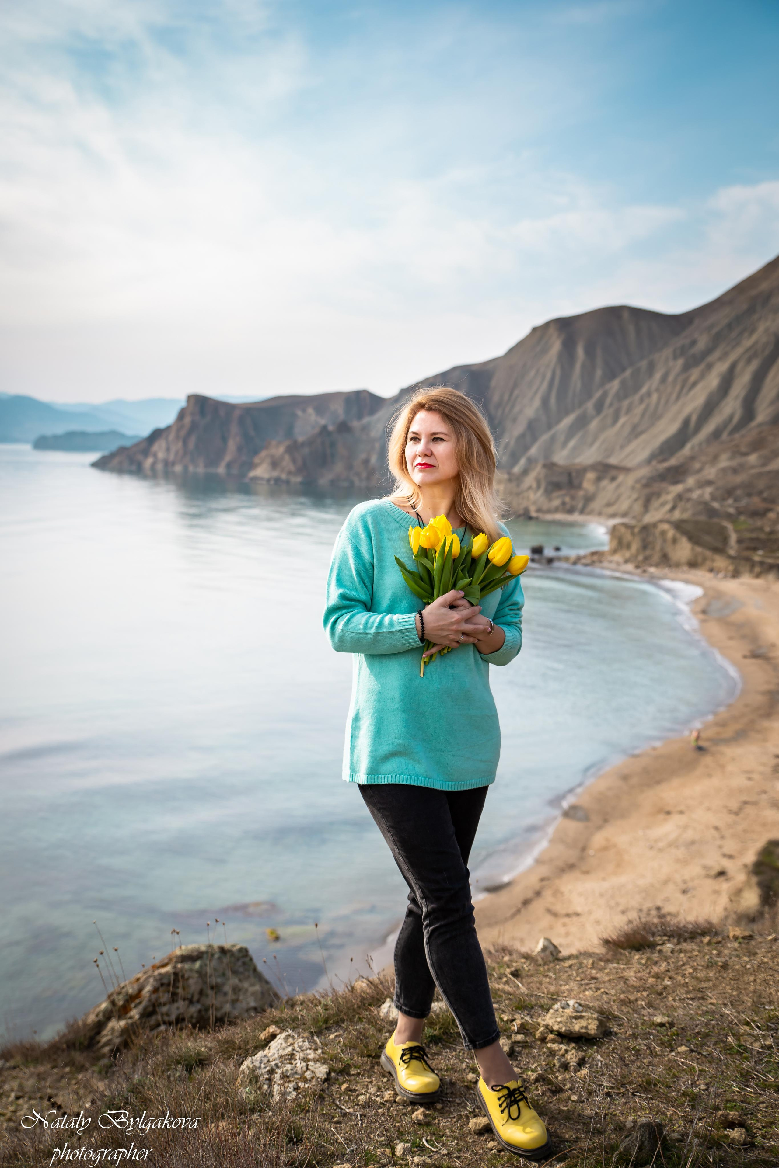 Фотосессия в Орджоникидзе. Фотограф в Феодосии Наталья Булгакова