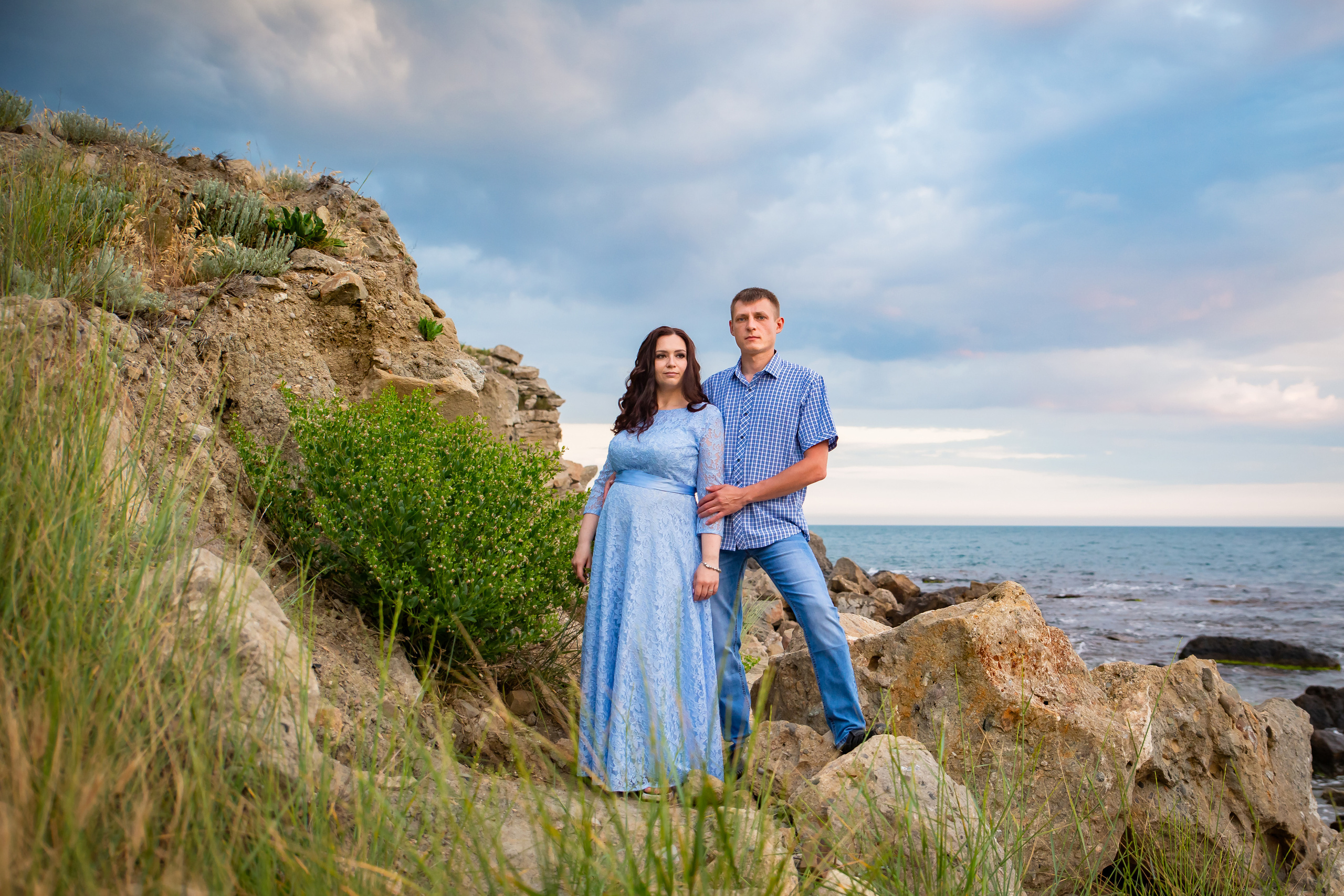 Фотосессия беременности. Фотограф в Феодосии Наталья Булгакова