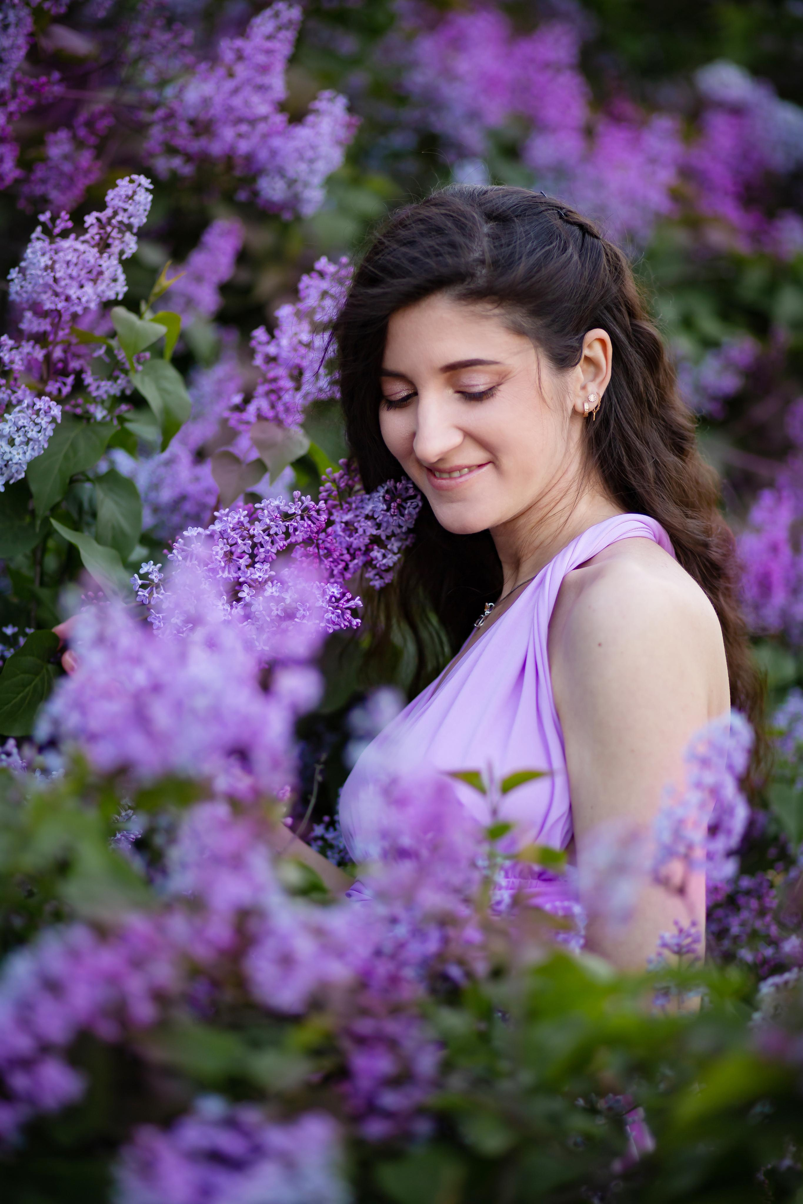 Сирень. Фотограф в Феодосии Наталья Булгакова