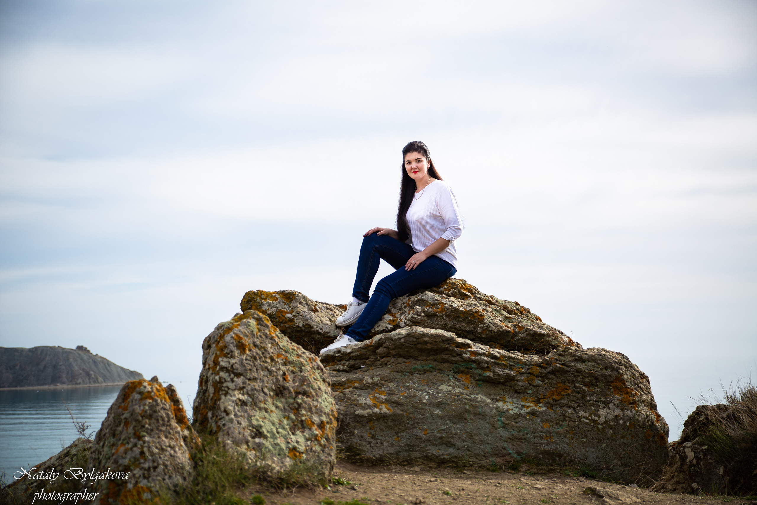 Фотосессия в Орджоникидзе. Фотограф в Феодосии Наталья Булгакова