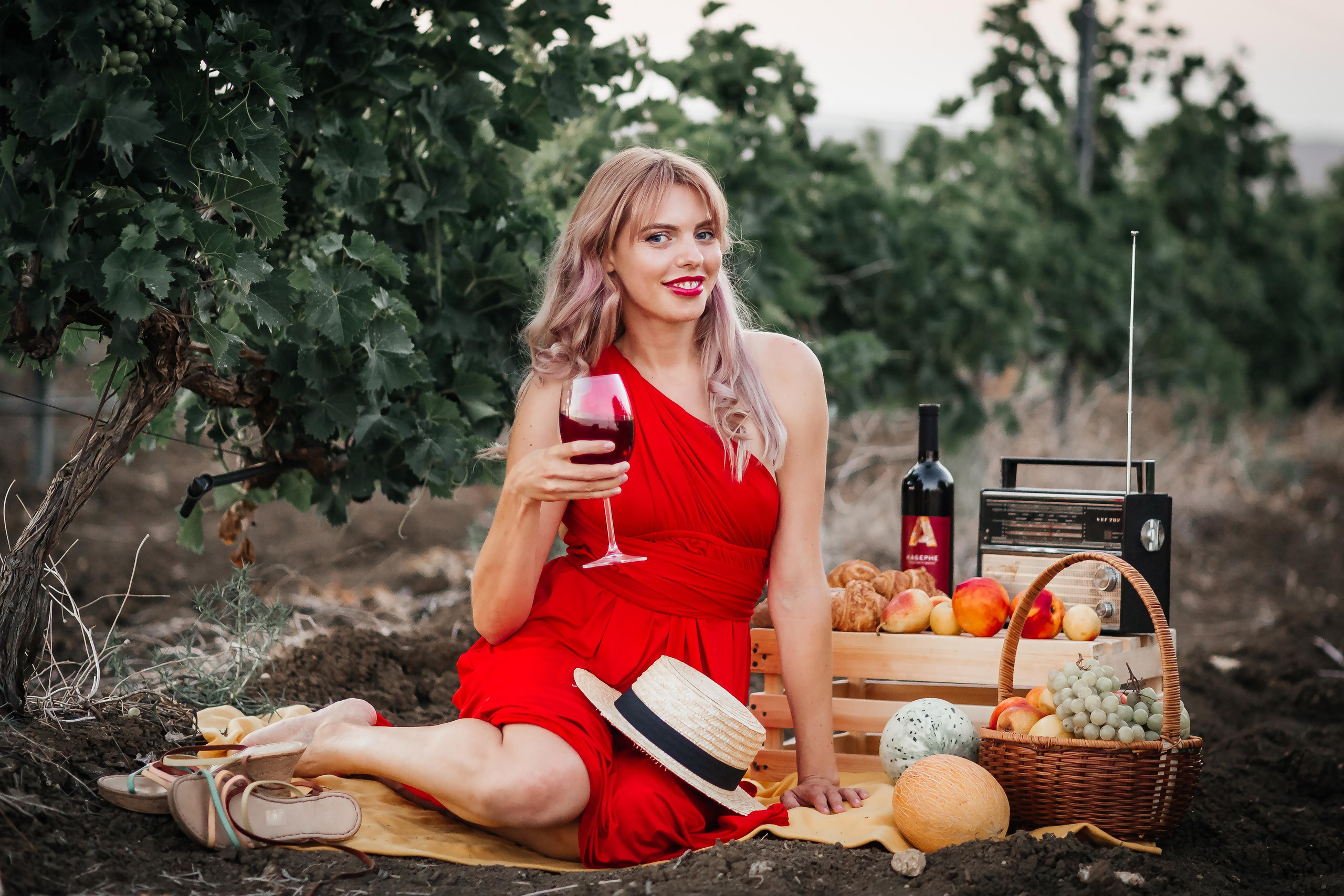 Фотосессия на винограднике. Фотограф в Феодосии Наталья Булгакова