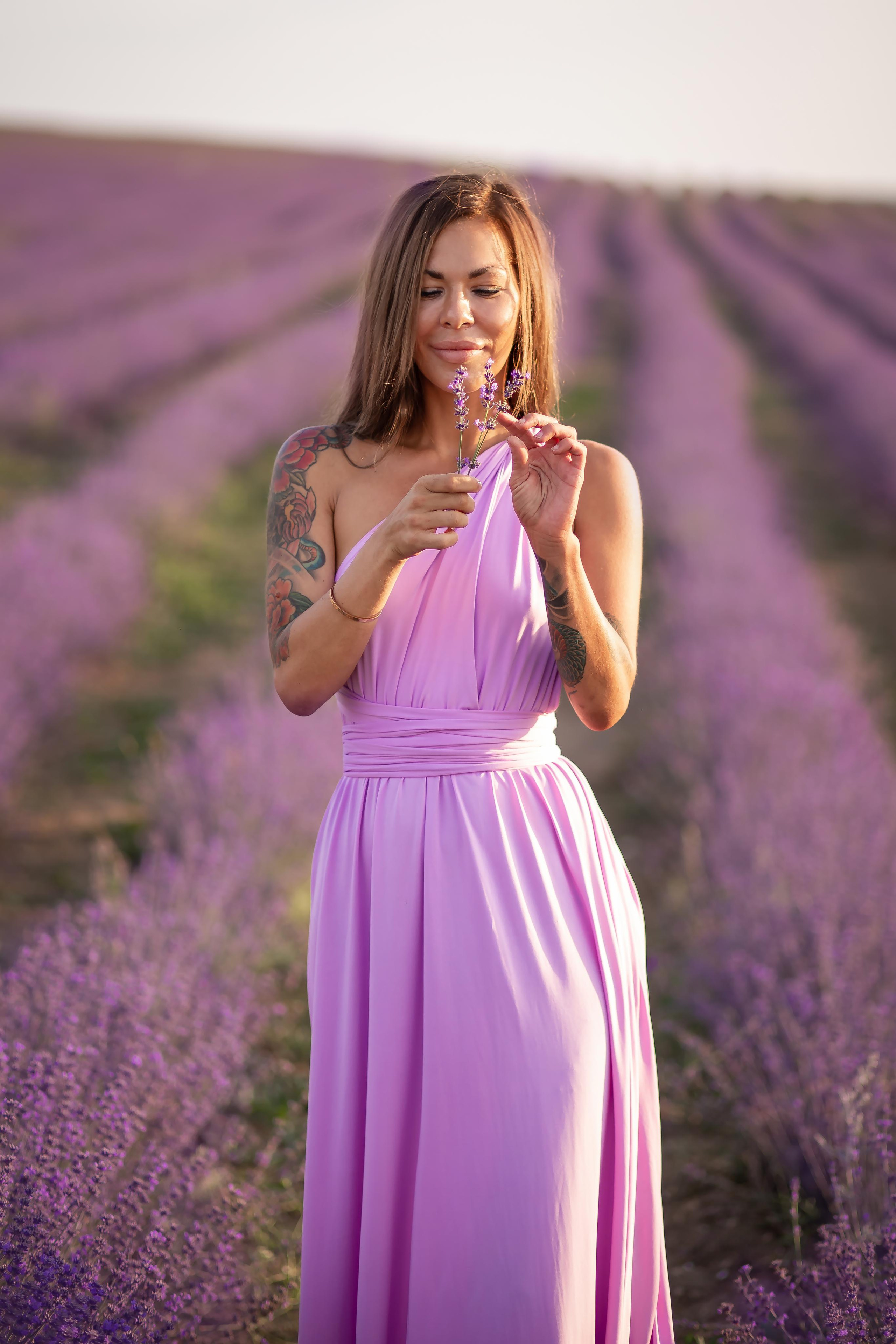 Фотосессия в полях. Фотограф в Феодосии Наталья Булгакова