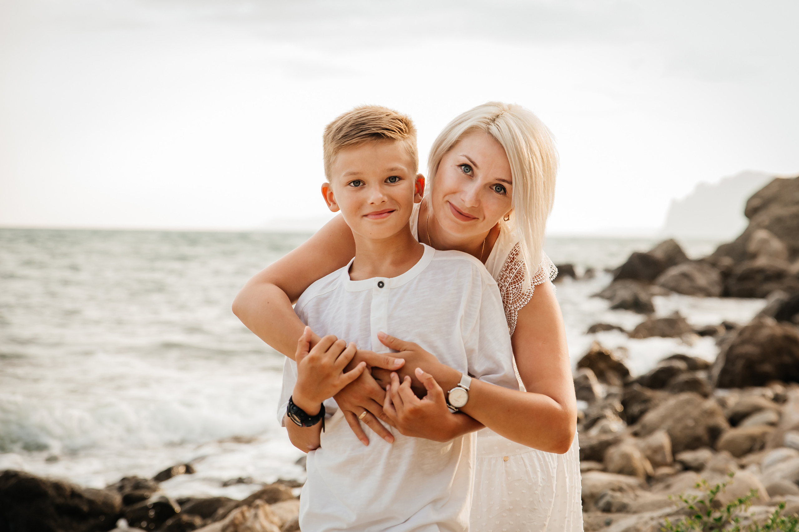 Фотосессия в Орджоникидзе. Фотограф в Феодосии Наталья Булгакова