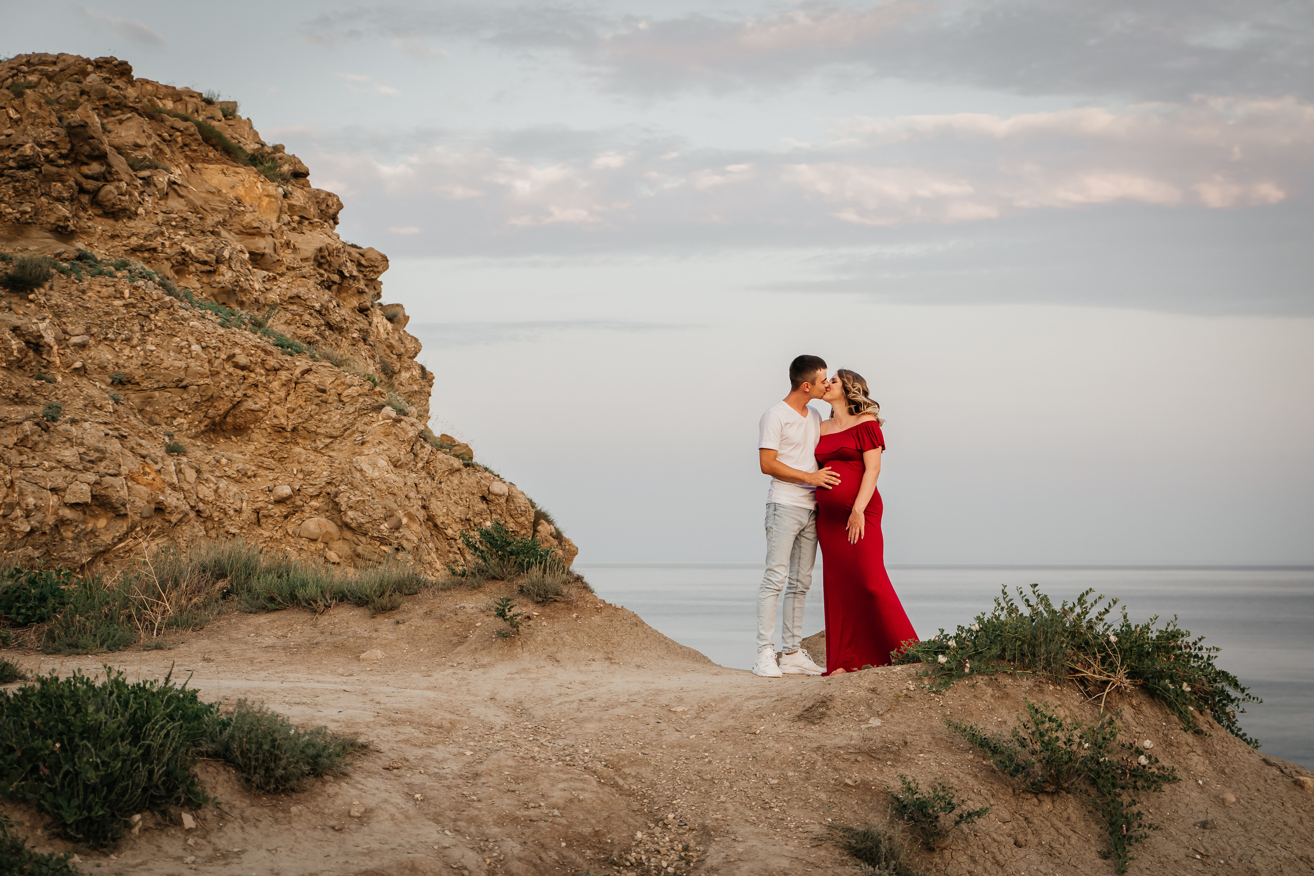 Фотосессия беременности. Фотограф в Феодосии Наталья Булгакова