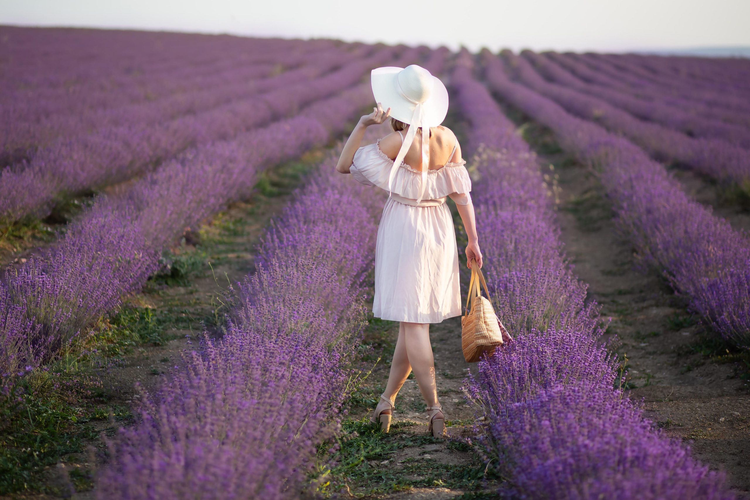 Фотосессия в полях. Фотограф в Феодосии Наталья Булгакова