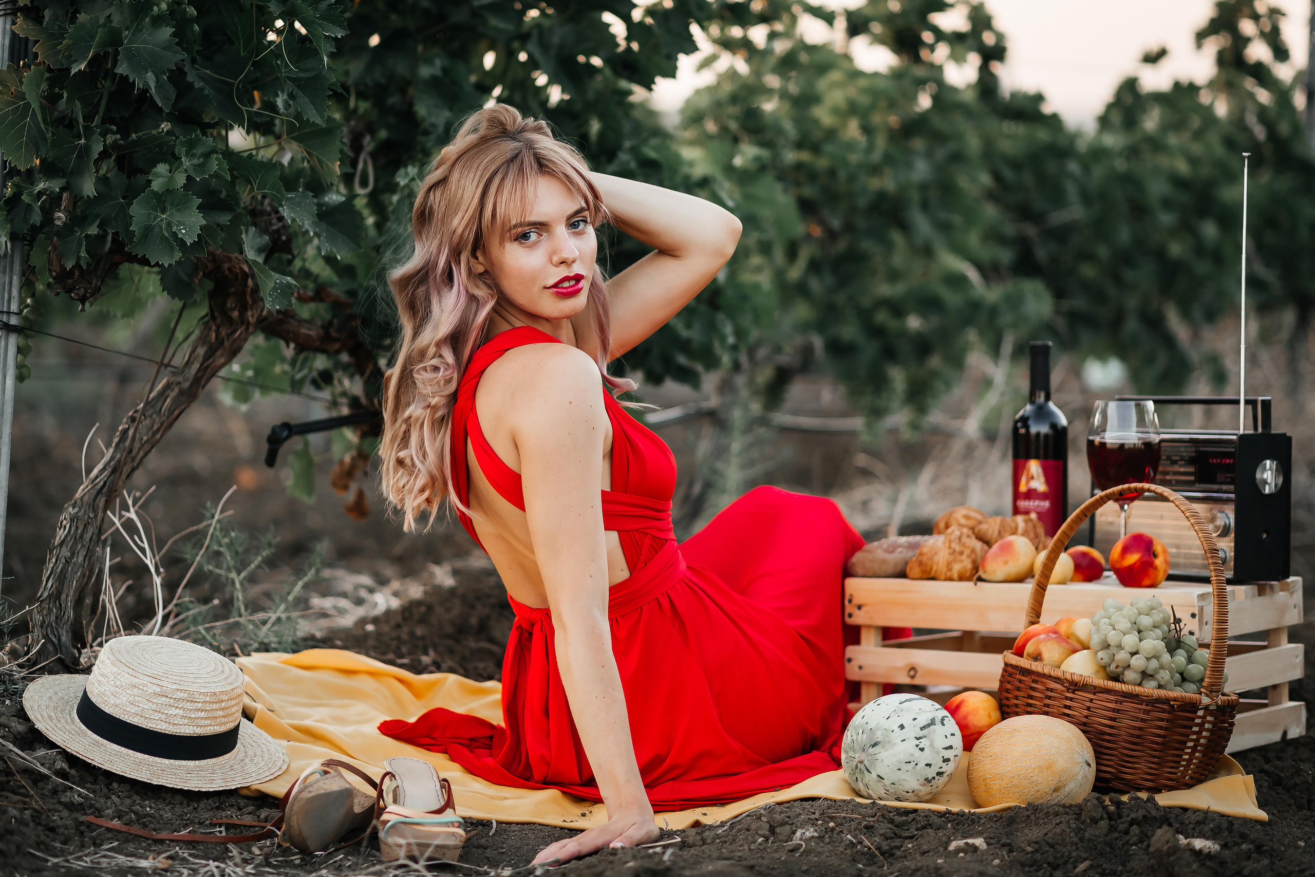 Фотосессия на винограднике. Фотограф в Феодосии Наталья Булгакова