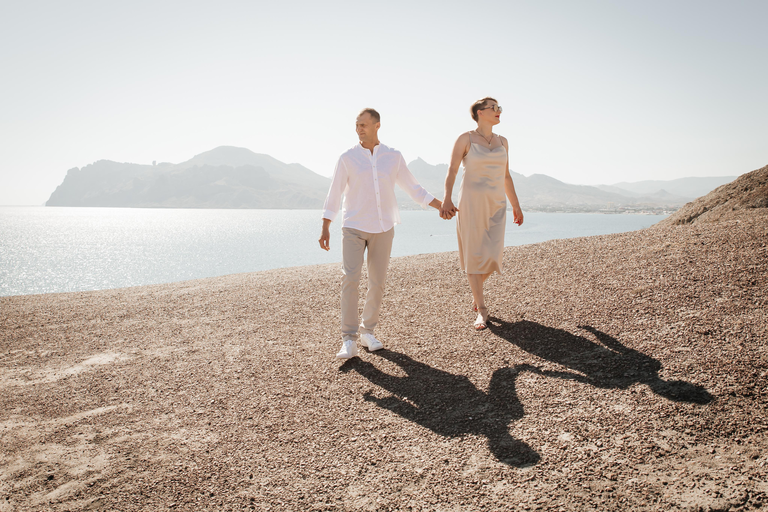 Фотосессия в Тихой Бухте. Фотограф в Феодосии Наталья Булгакова