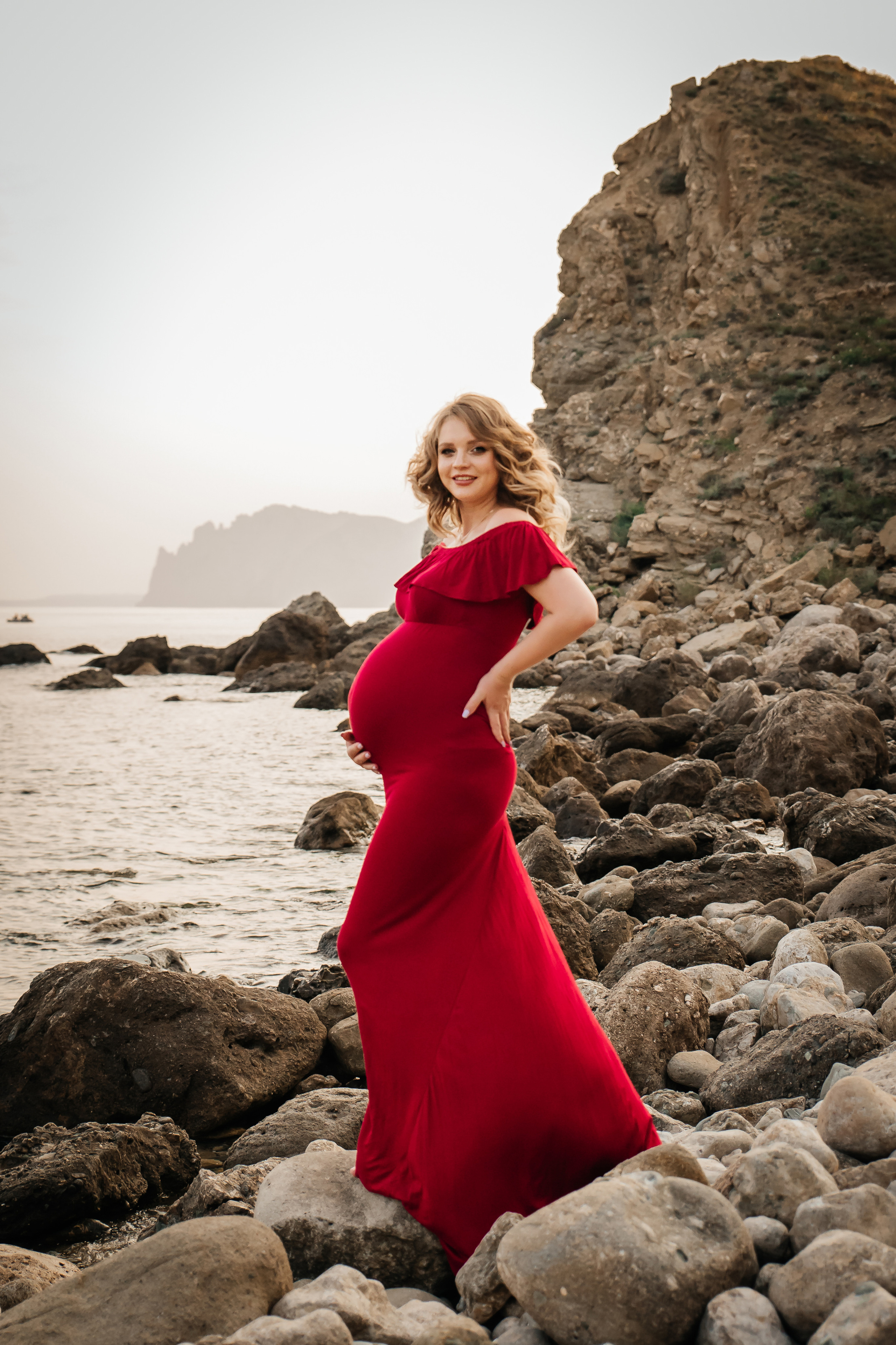 Фотосессия беременности. Фотограф в Феодосии Наталья Булгакова
