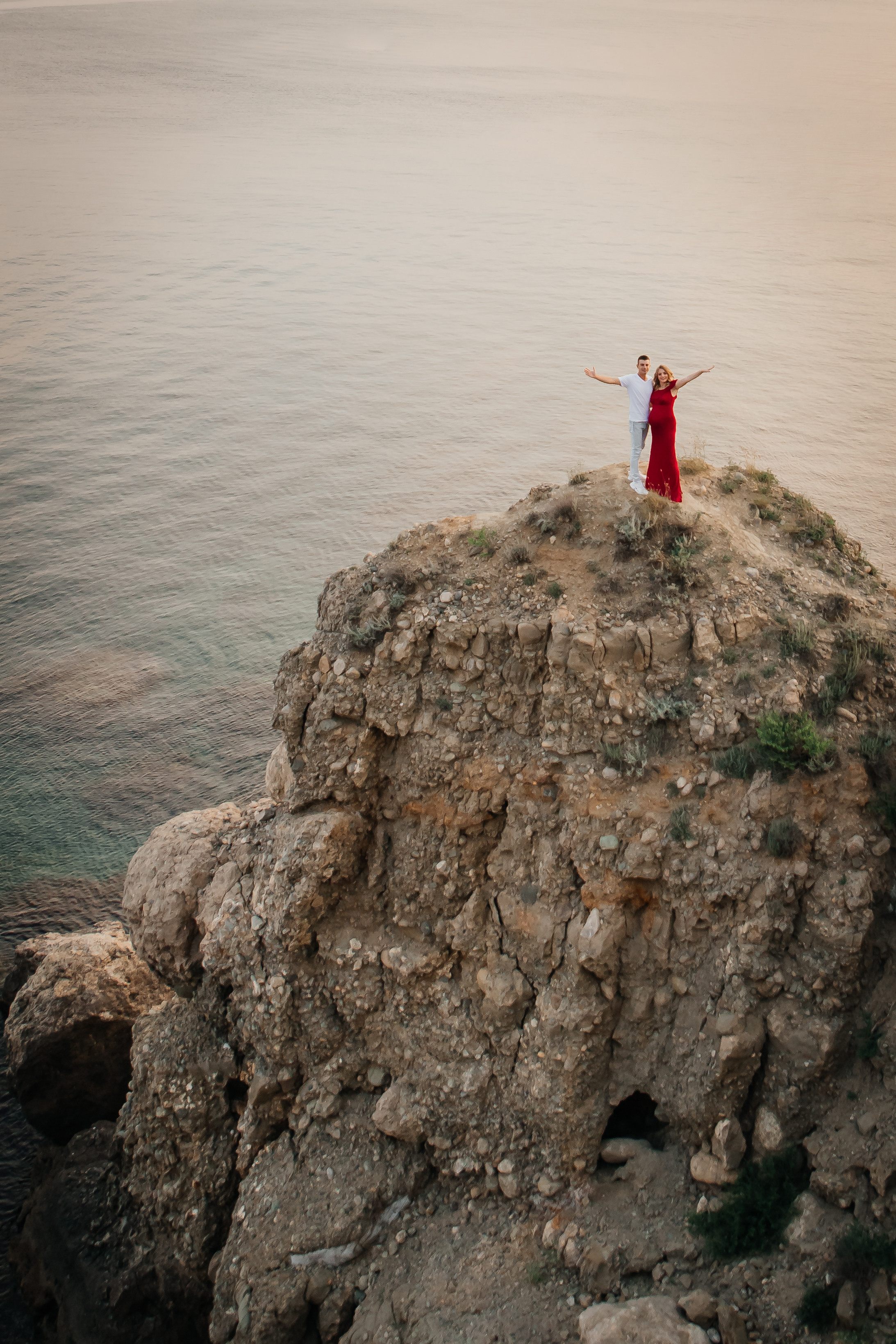 Фотосессия беременности. Фотограф в Феодосии Наталья Булгакова