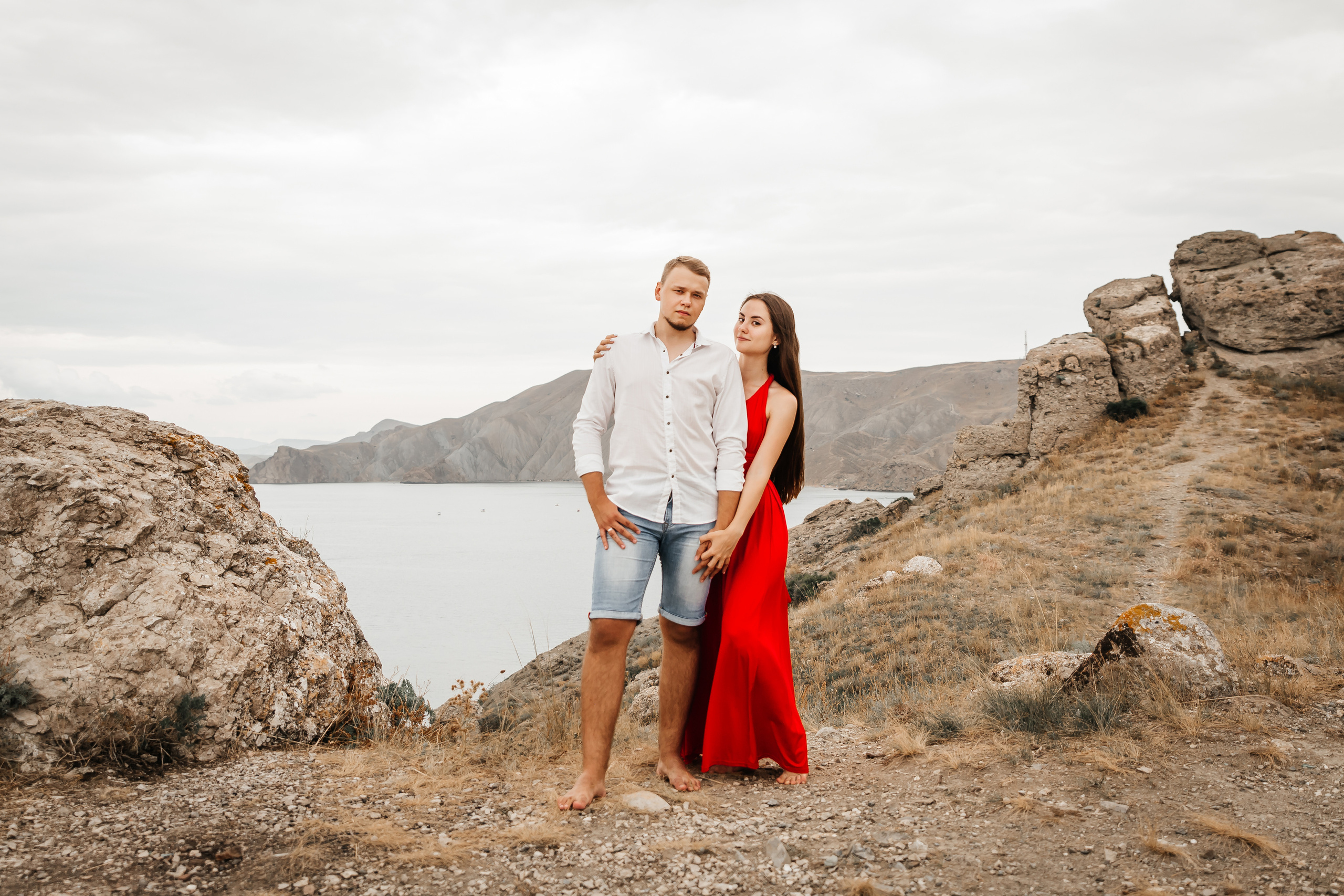 Фотосессия в Орджоникидзе. Фотограф в Феодосии Наталья Булгакова