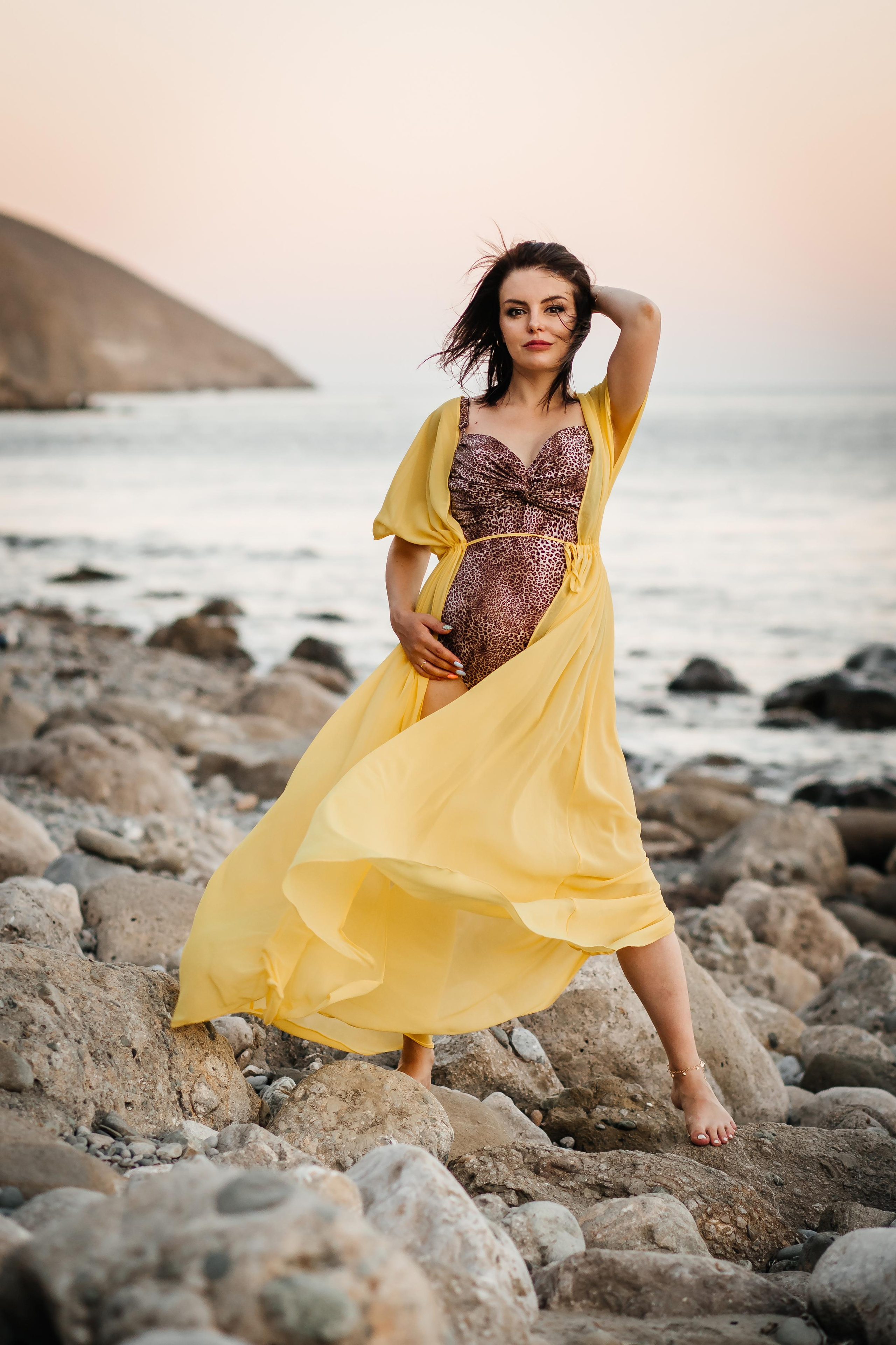 Фотосессия беременности. Фотограф в Феодосии Наталья Булгакова