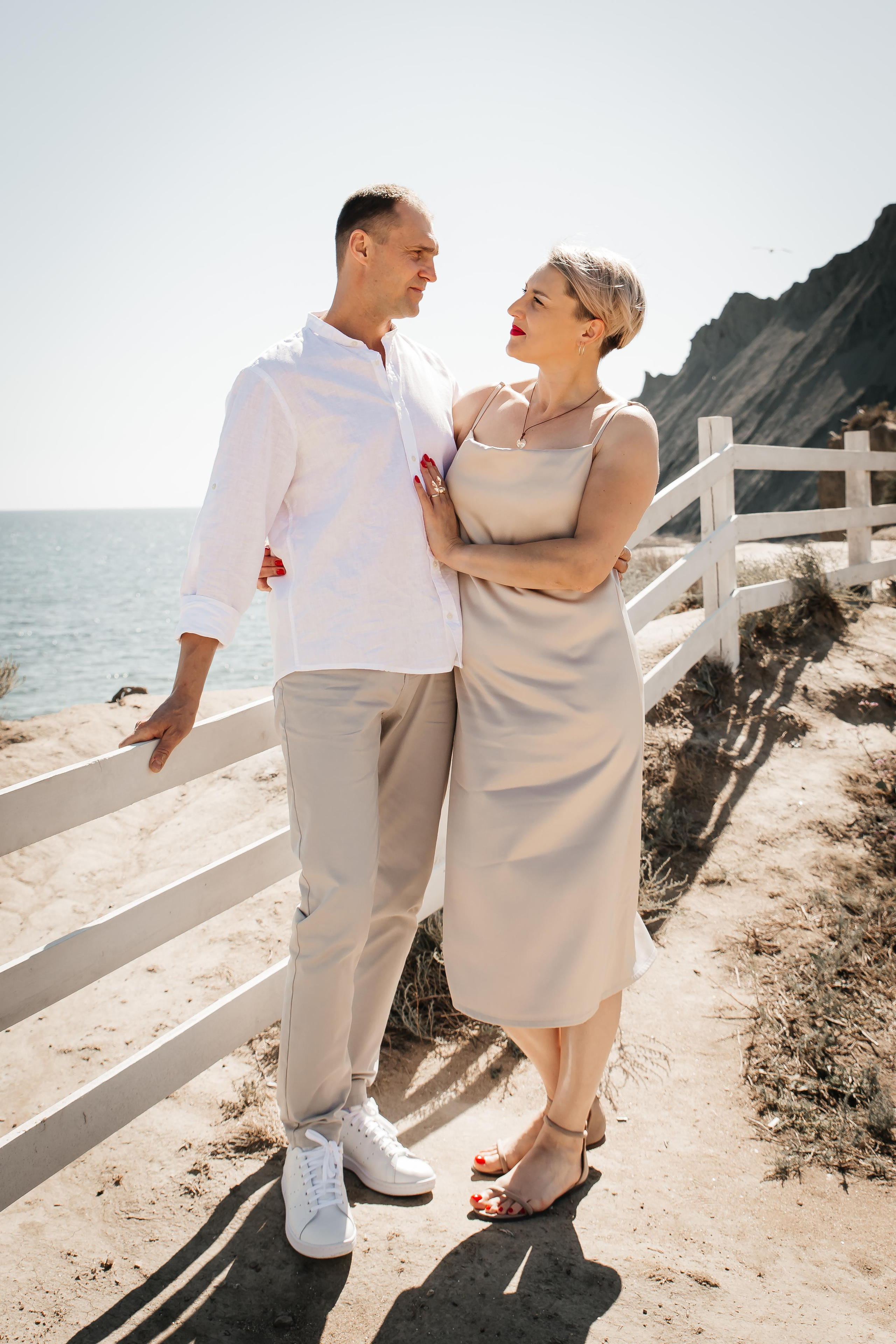 Фотосессия в Тихой Бухте. Фотограф в Феодосии Наталья Булгакова