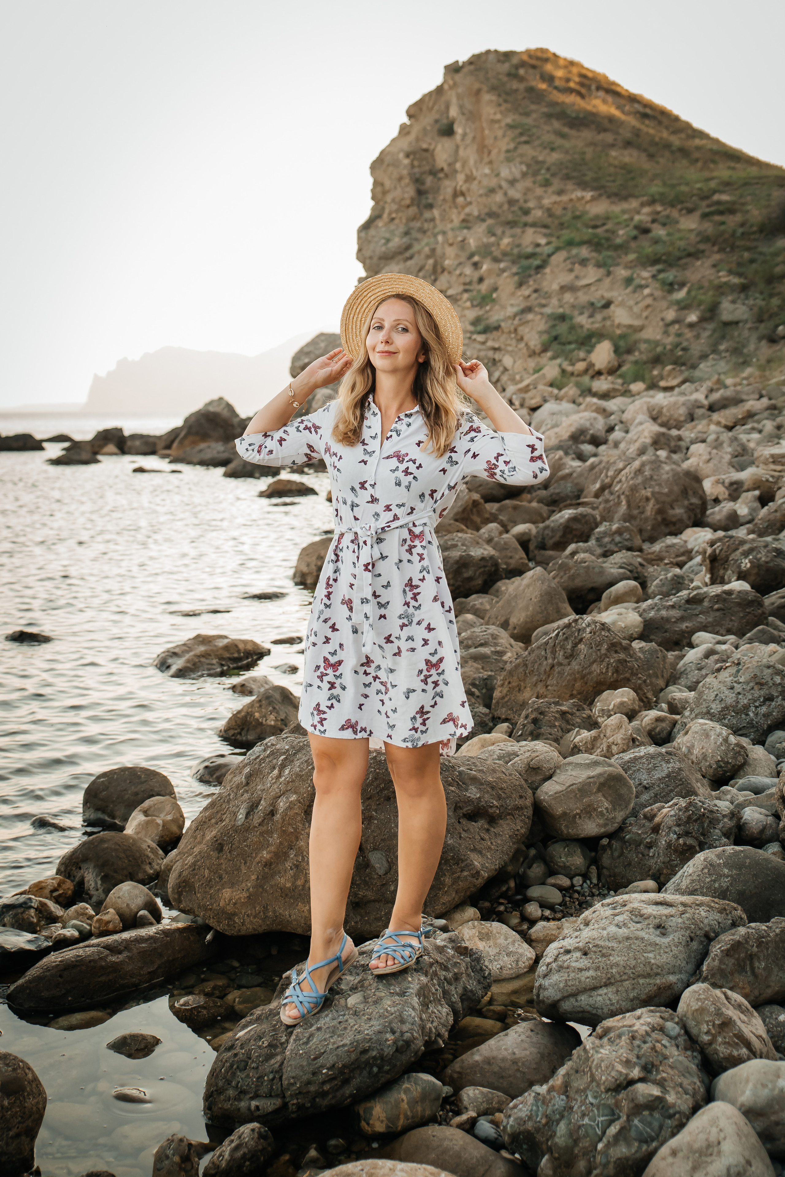 Фотосессия в Орджоникидзе. Фотограф в Феодосии Наталья Булгакова