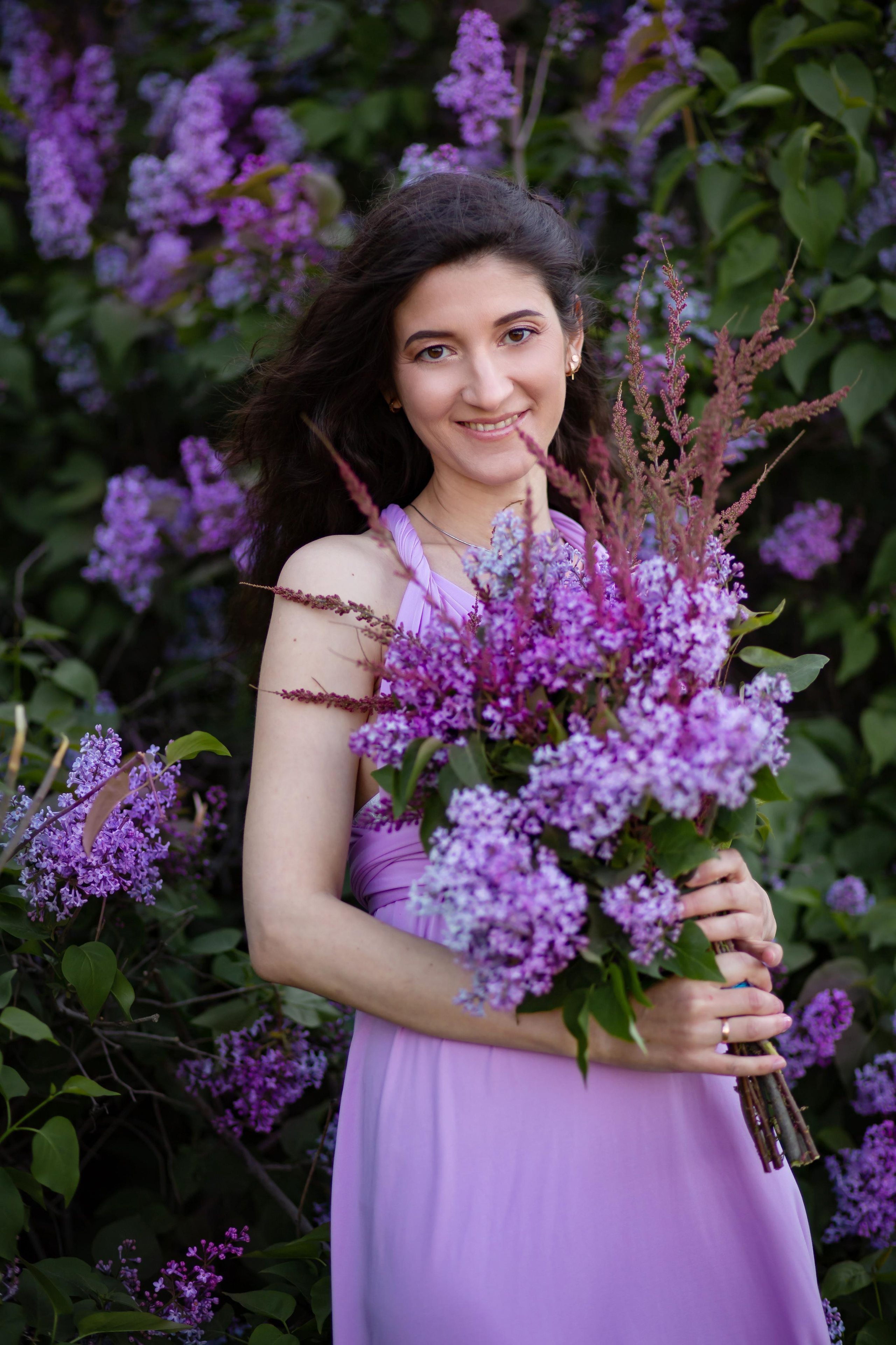 Сирень. Фотограф в Феодосии Наталья Булгакова