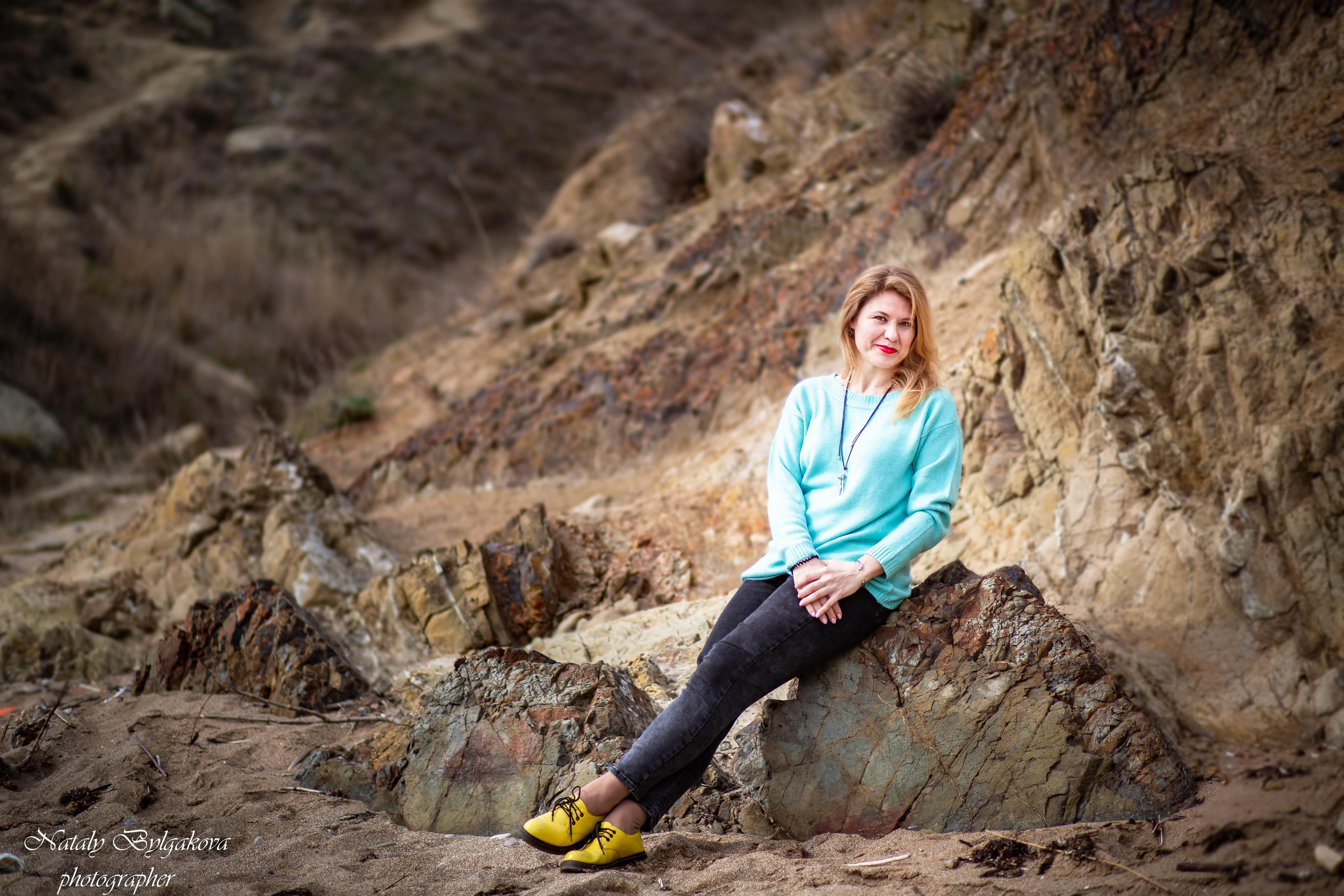 Фотосессия в Орджоникидзе. Фотограф в Феодосии Наталья Булгакова