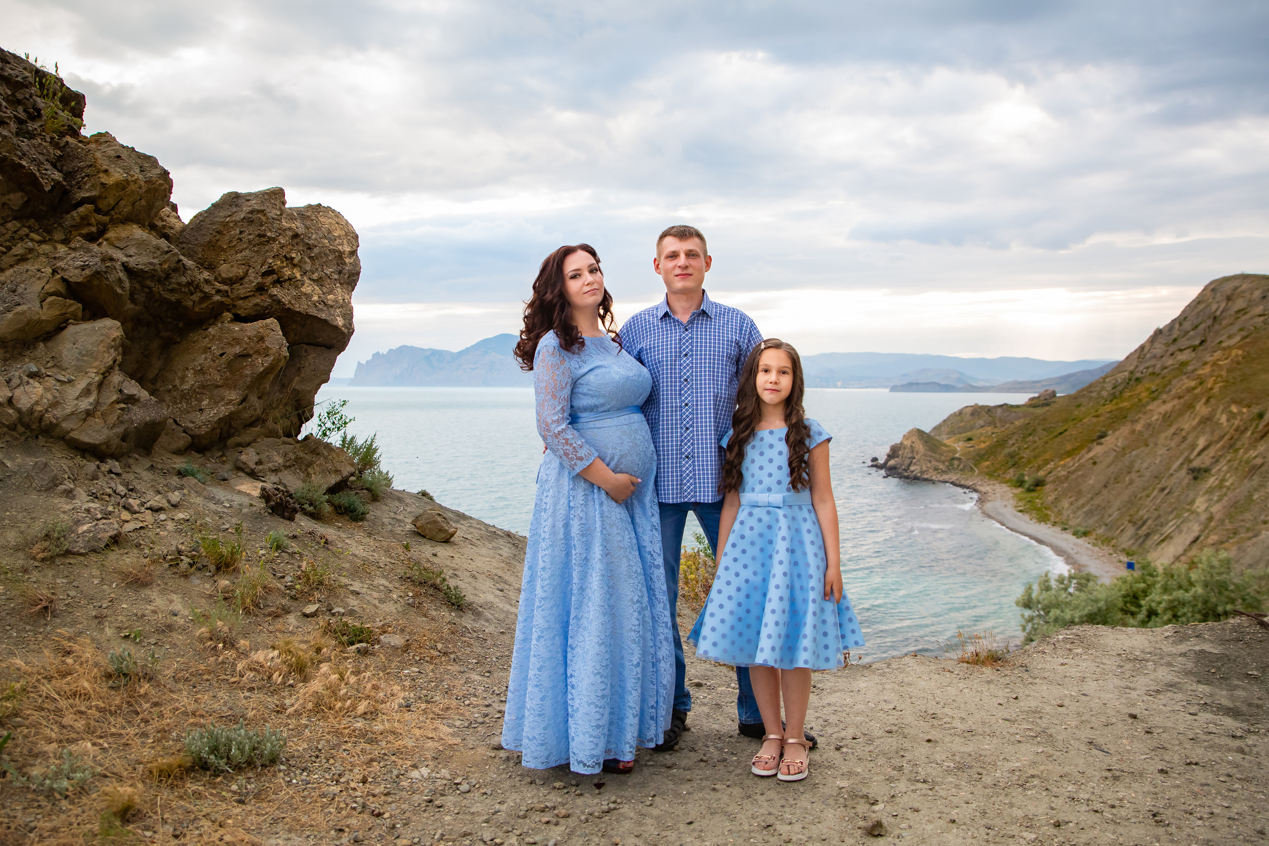 Фотосессия в Орджоникидзе. Фотограф в Феодосии Наталья Булгакова