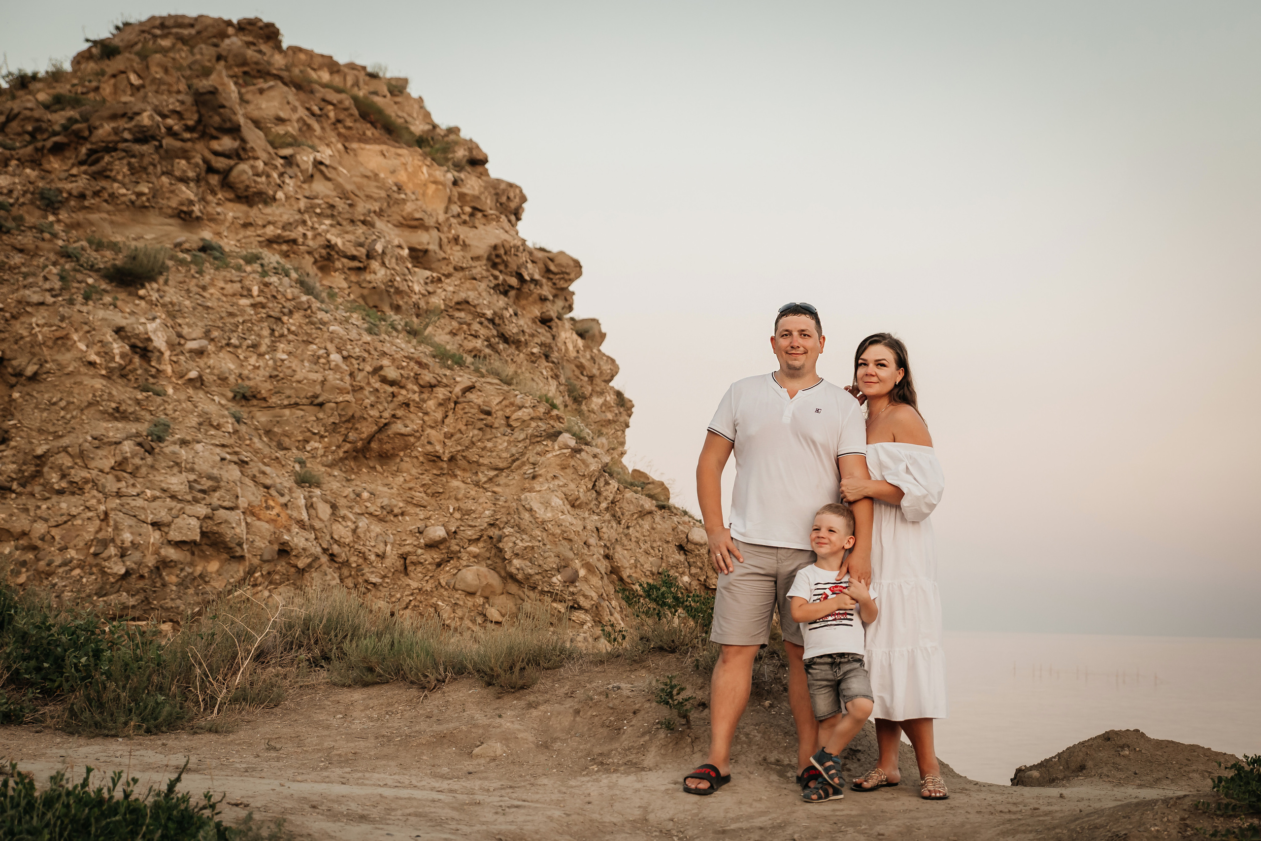 Фотосессия в Орджоникидзе. Фотограф в Феодосии Наталья Булгакова