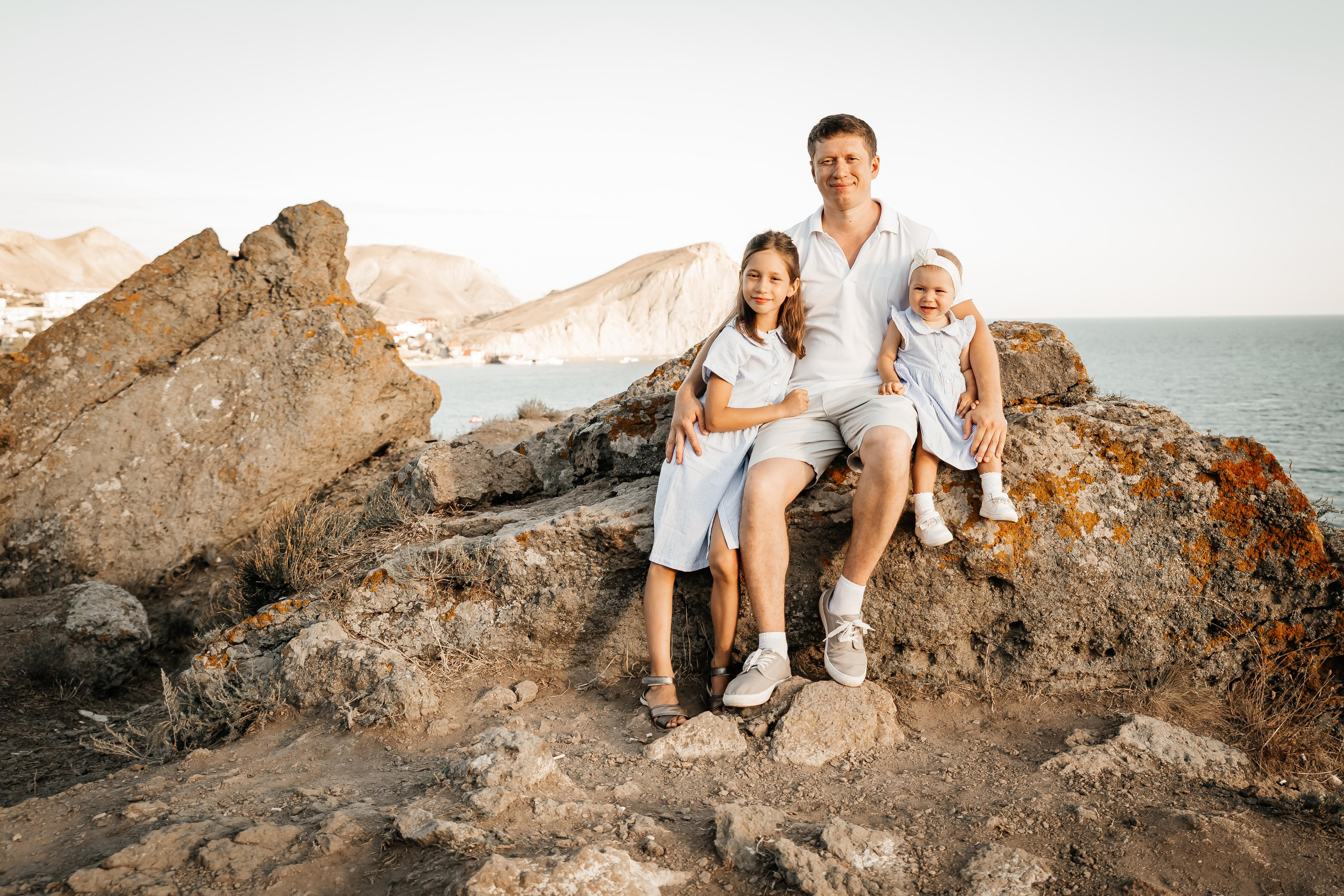 Фотосессия в Орджоникидзе. Фотограф в Феодосии Наталья Булгакова