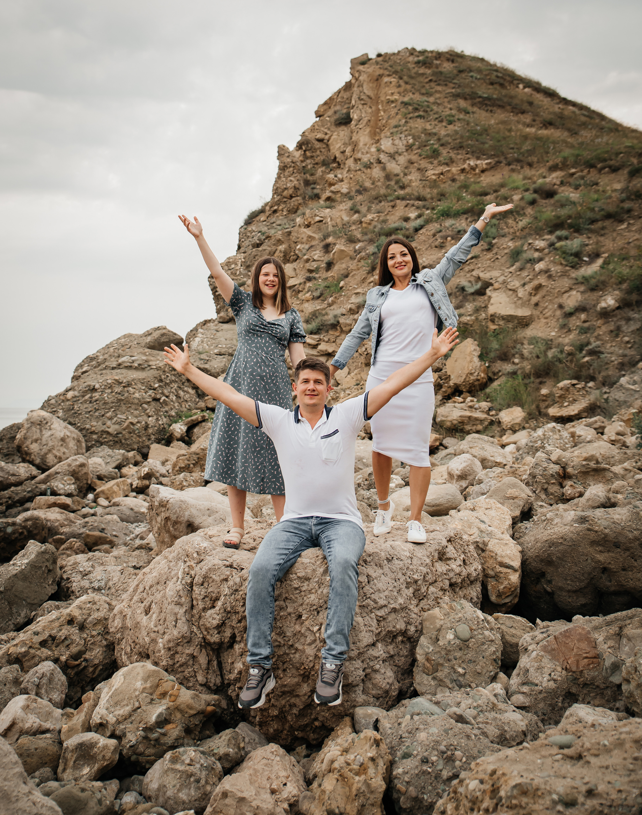 Фотосессия в Орджоникидзе. Фотограф в Феодосии Наталья Булгакова