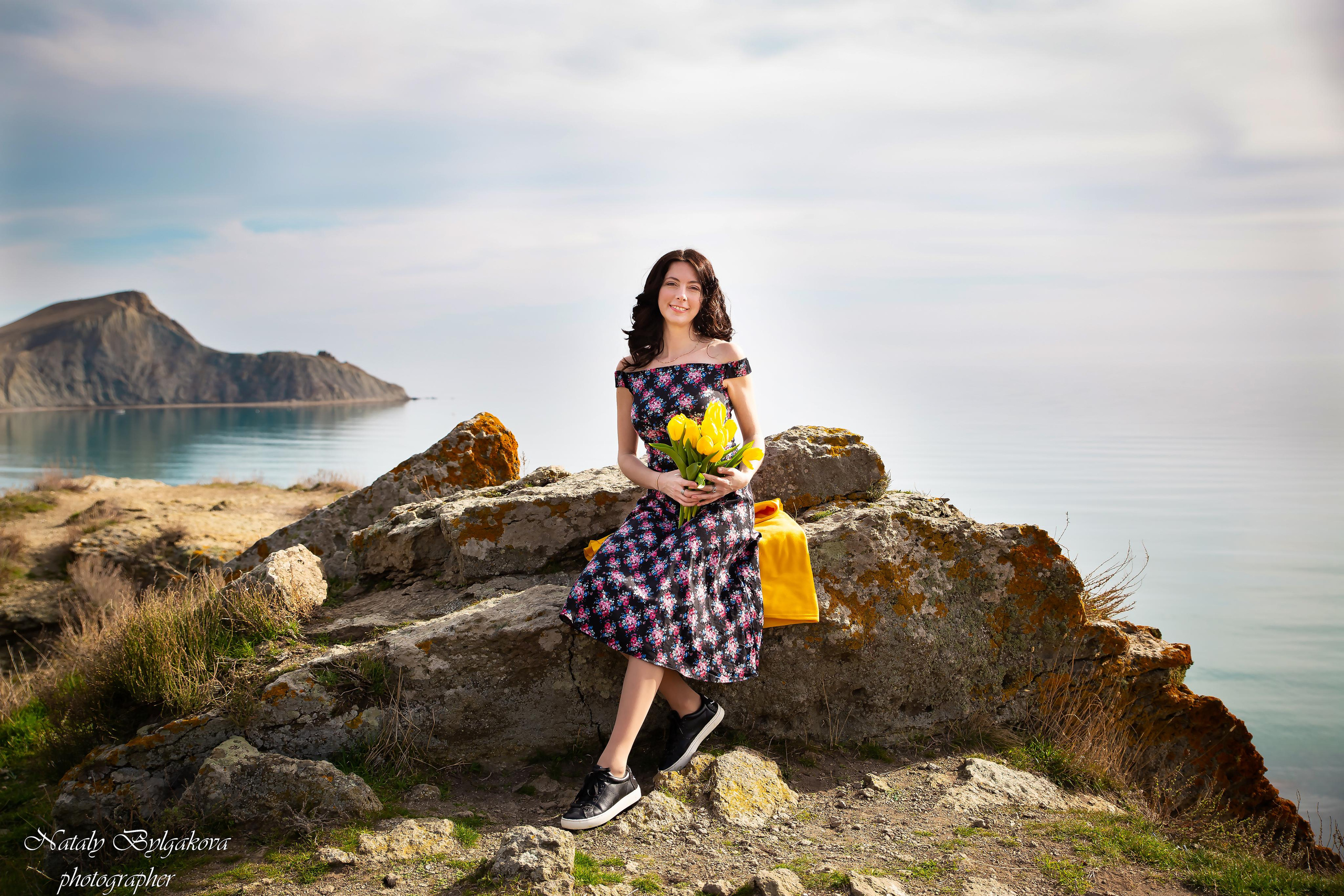 Фотосессия в Орджоникидзе. Фотограф в Феодосии Наталья Булгакова