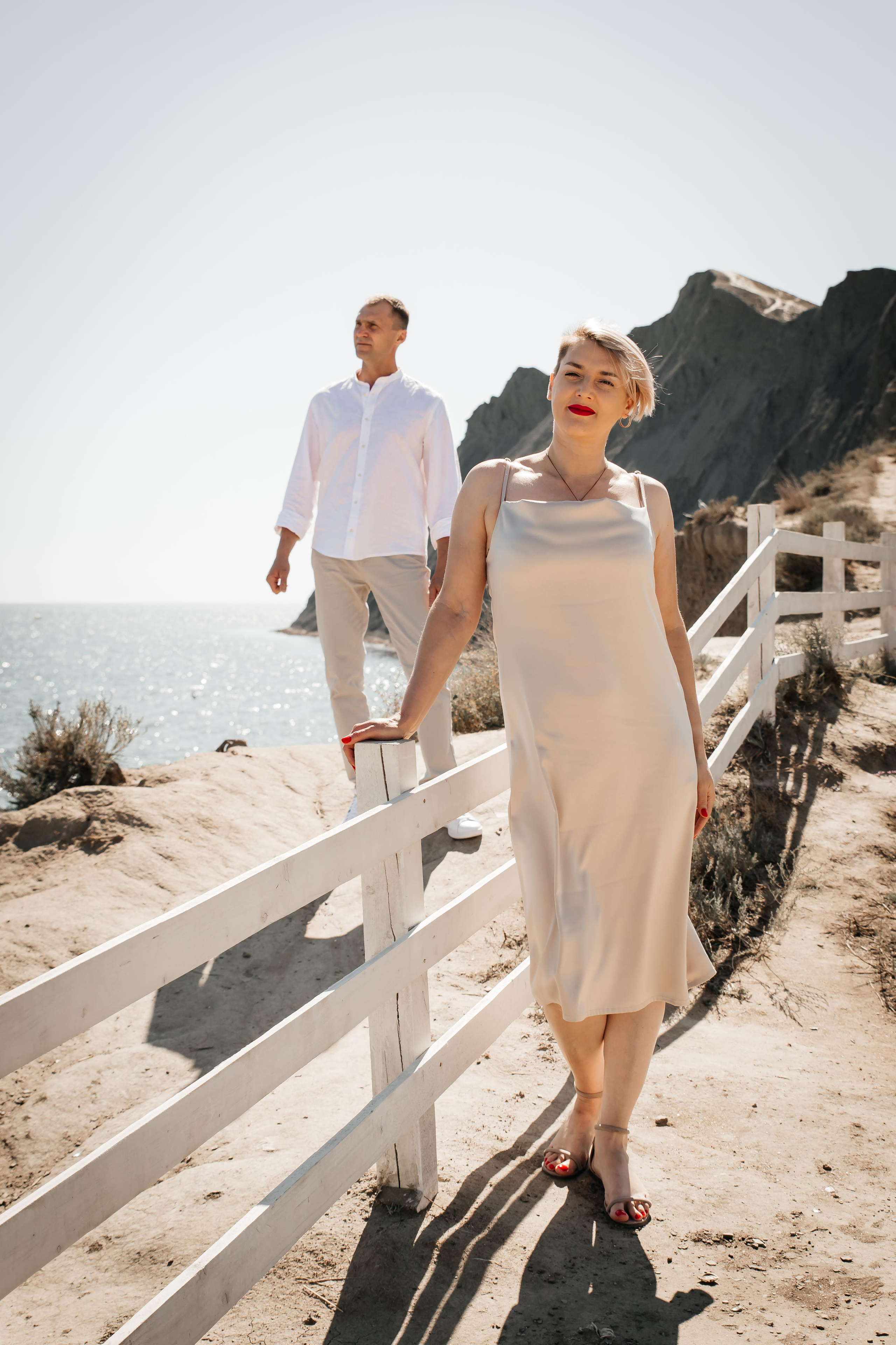 Фотосессия в Тихой Бухте. Фотограф в Феодосии Наталья Булгакова