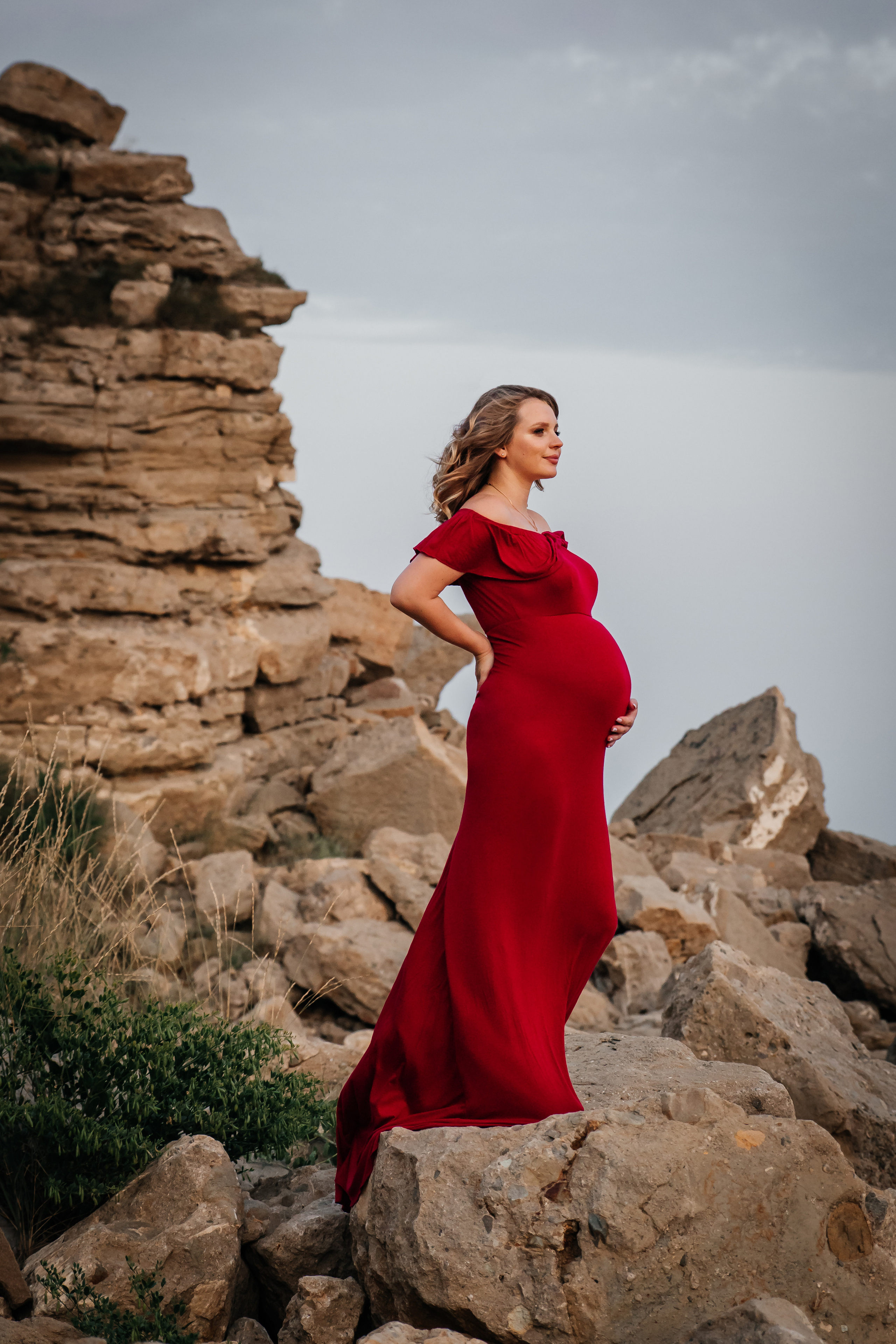 Фотосессия беременности. Фотограф в Феодосии Наталья Булгакова