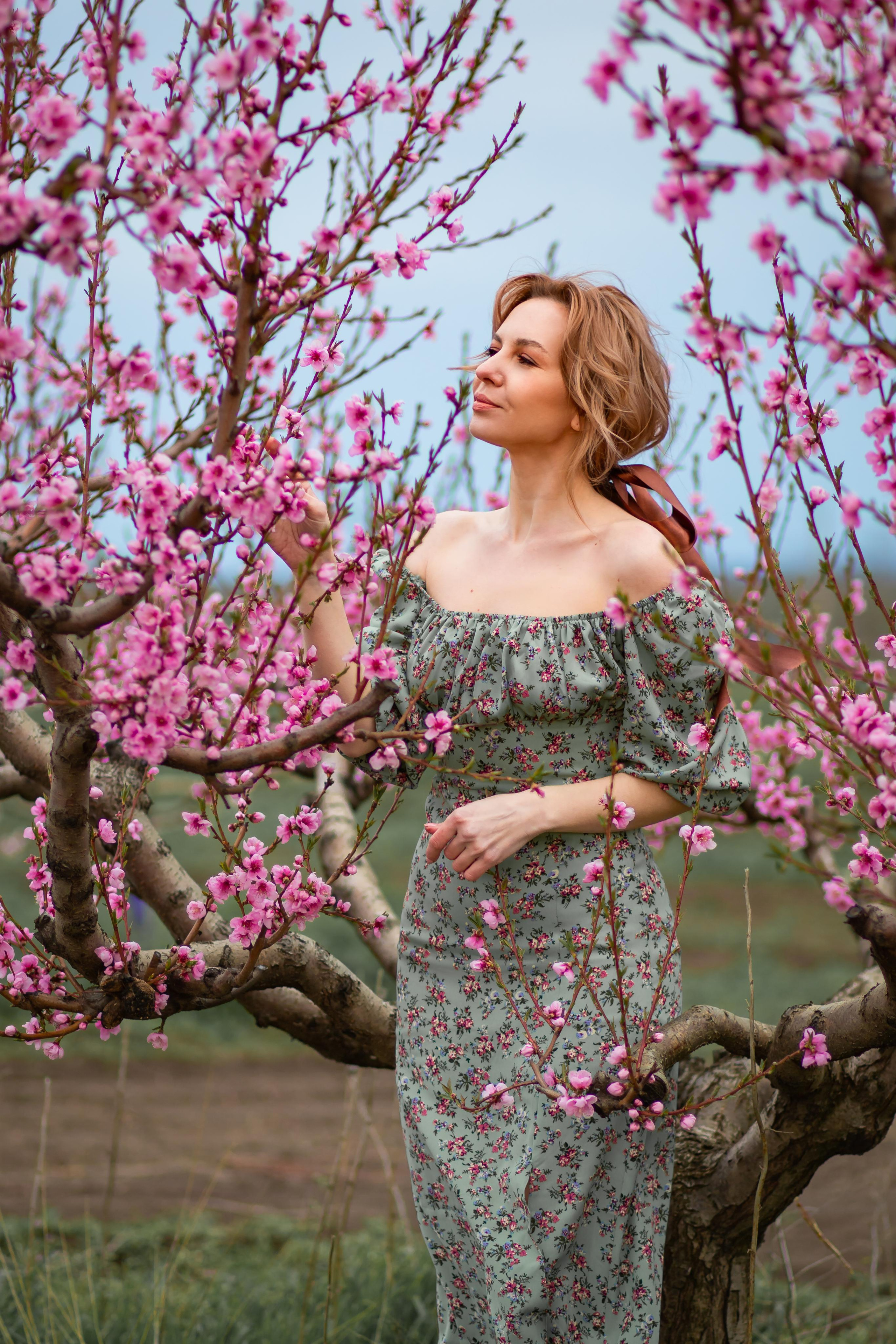 Персиковые сады. Фотограф в Феодосии Наталья Булгакова