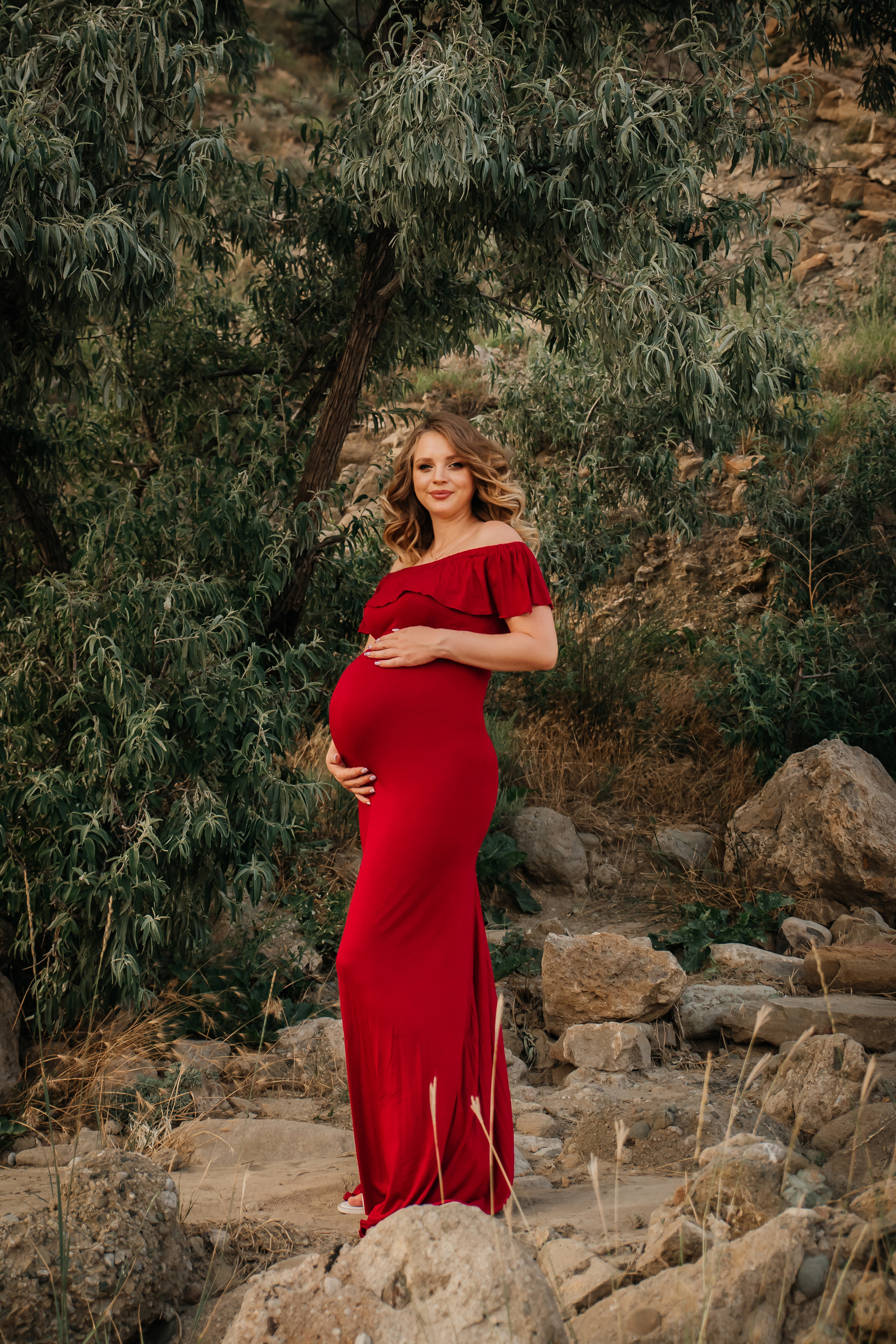 Фотосессия беременности. Фотограф в Феодосии Наталья Булгакова