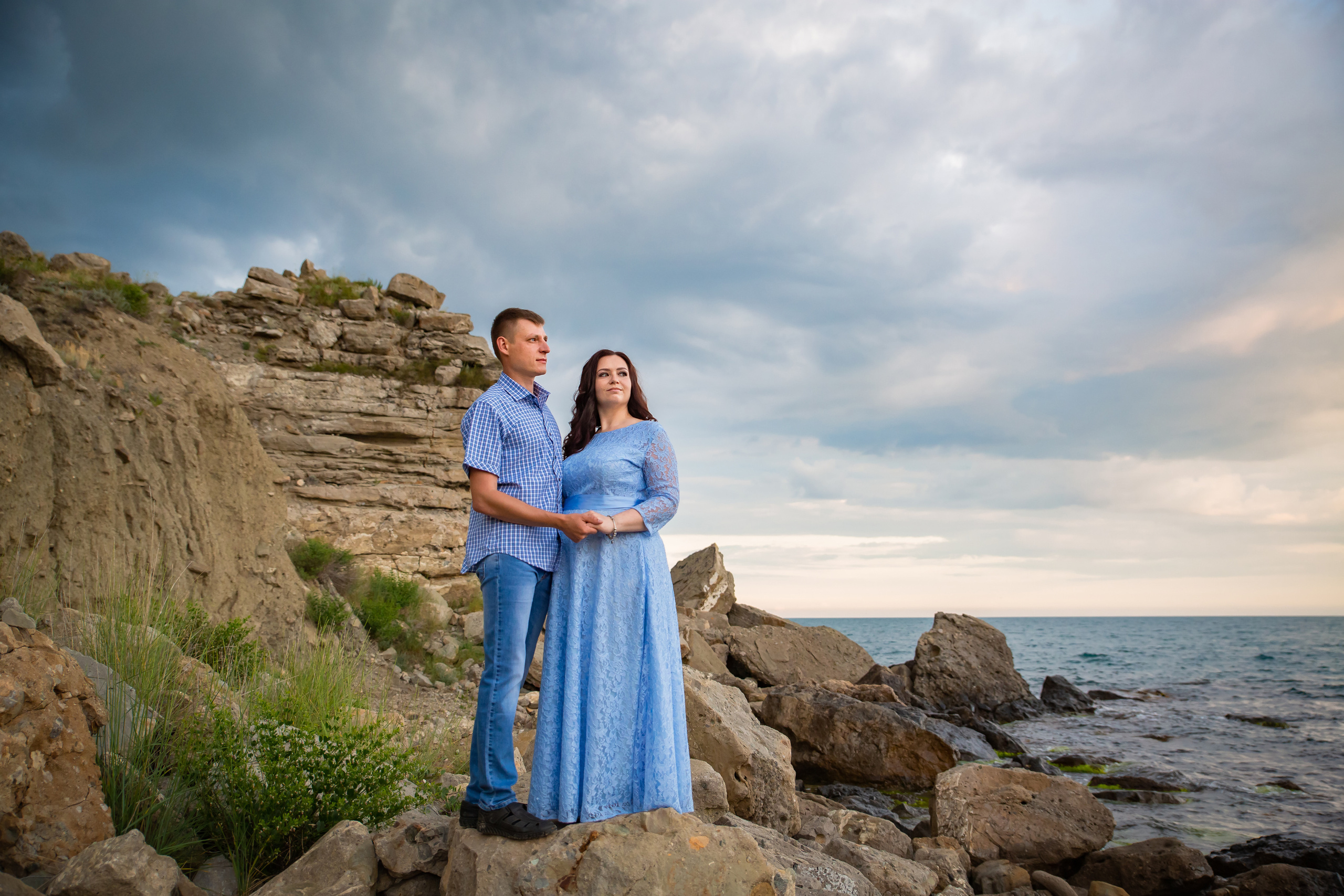 Фотосессия беременности. Фотограф в Феодосии Наталья Булгакова