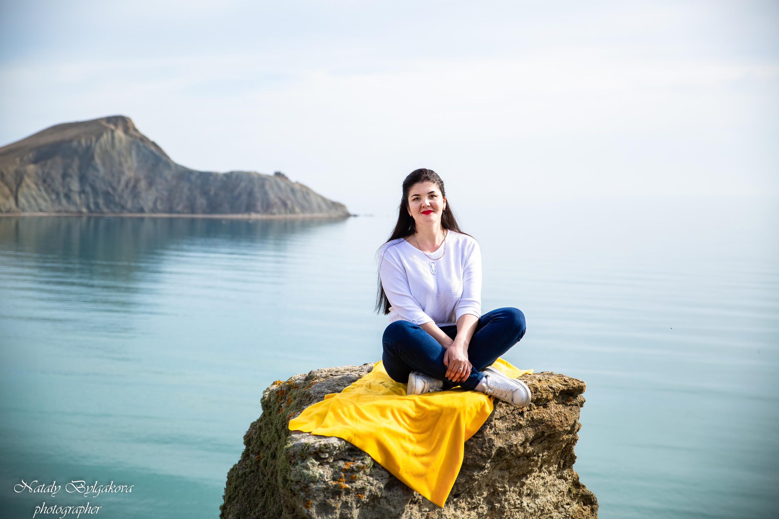 Фотосессия в Орджоникидзе. Фотограф в Феодосии Наталья Булгакова
