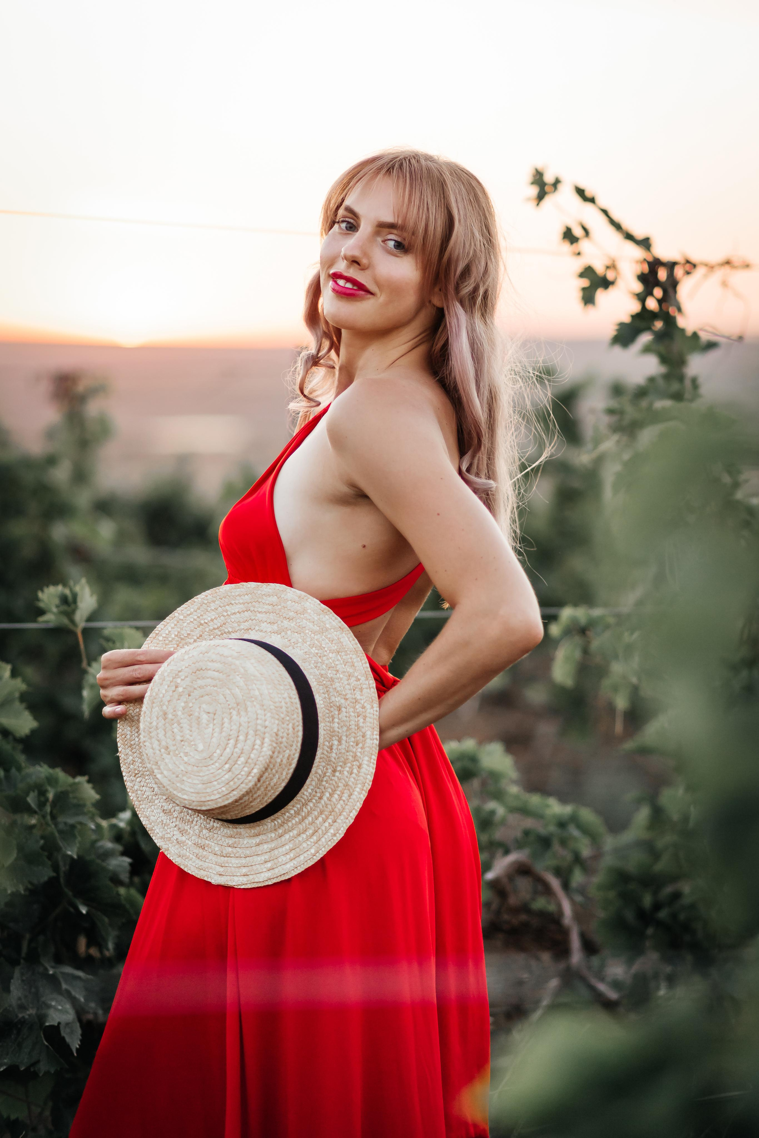 Фотосессия на винограднике. Фотограф в Феодосии Наталья Булгакова