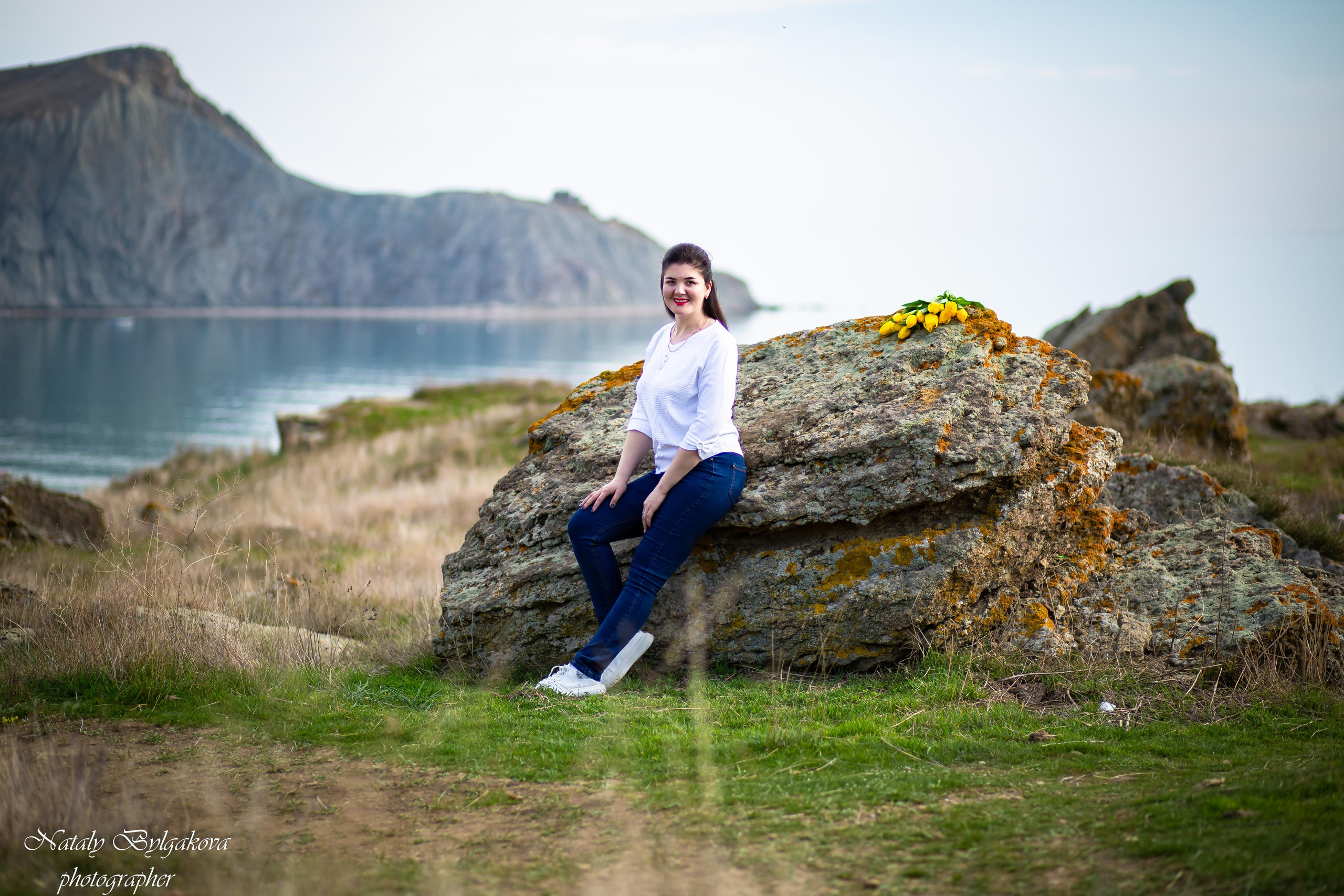 Фотосессия в Орджоникидзе. Фотограф в Феодосии Наталья Булгакова