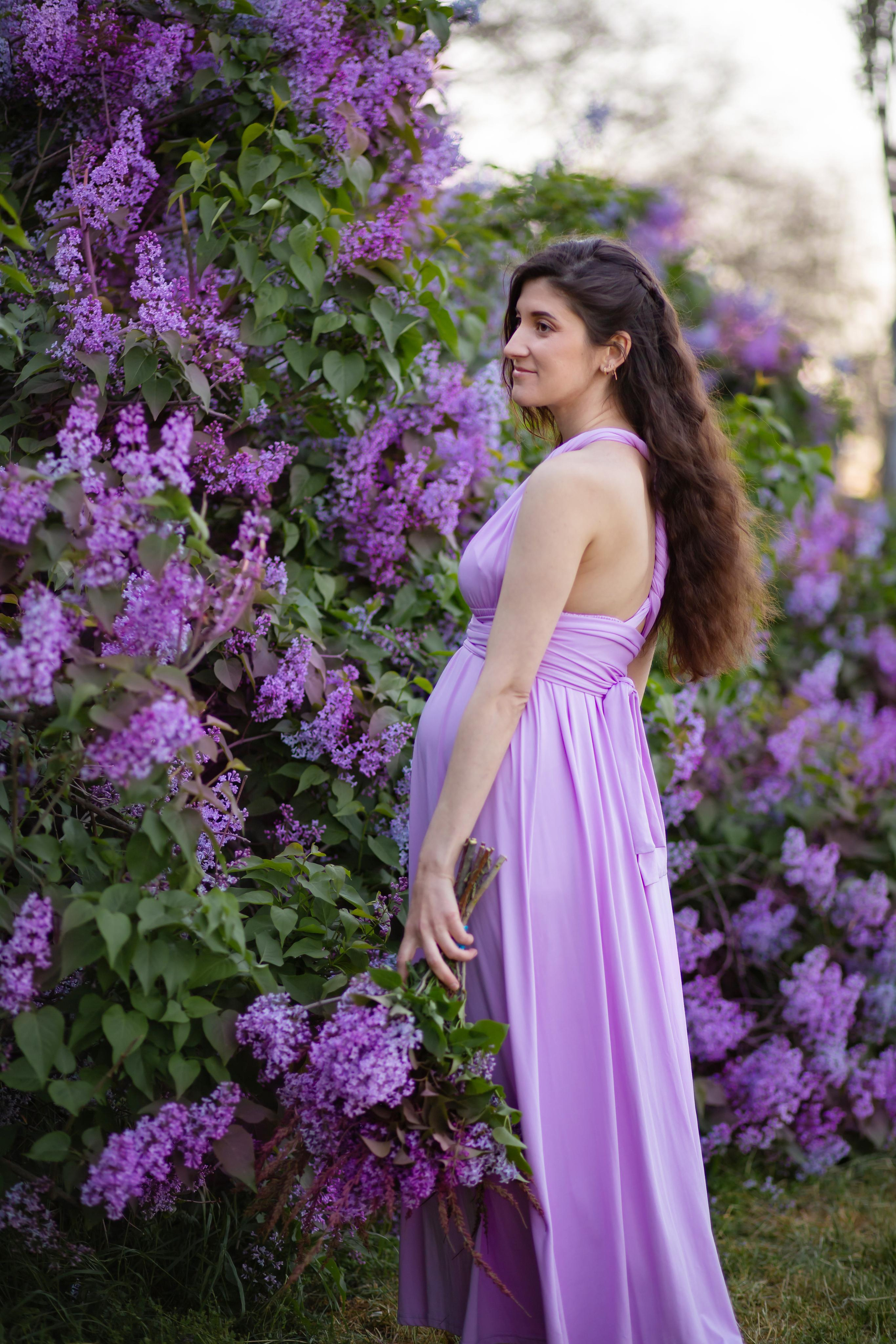 Сирень. Фотограф в Феодосии Наталья Булгакова