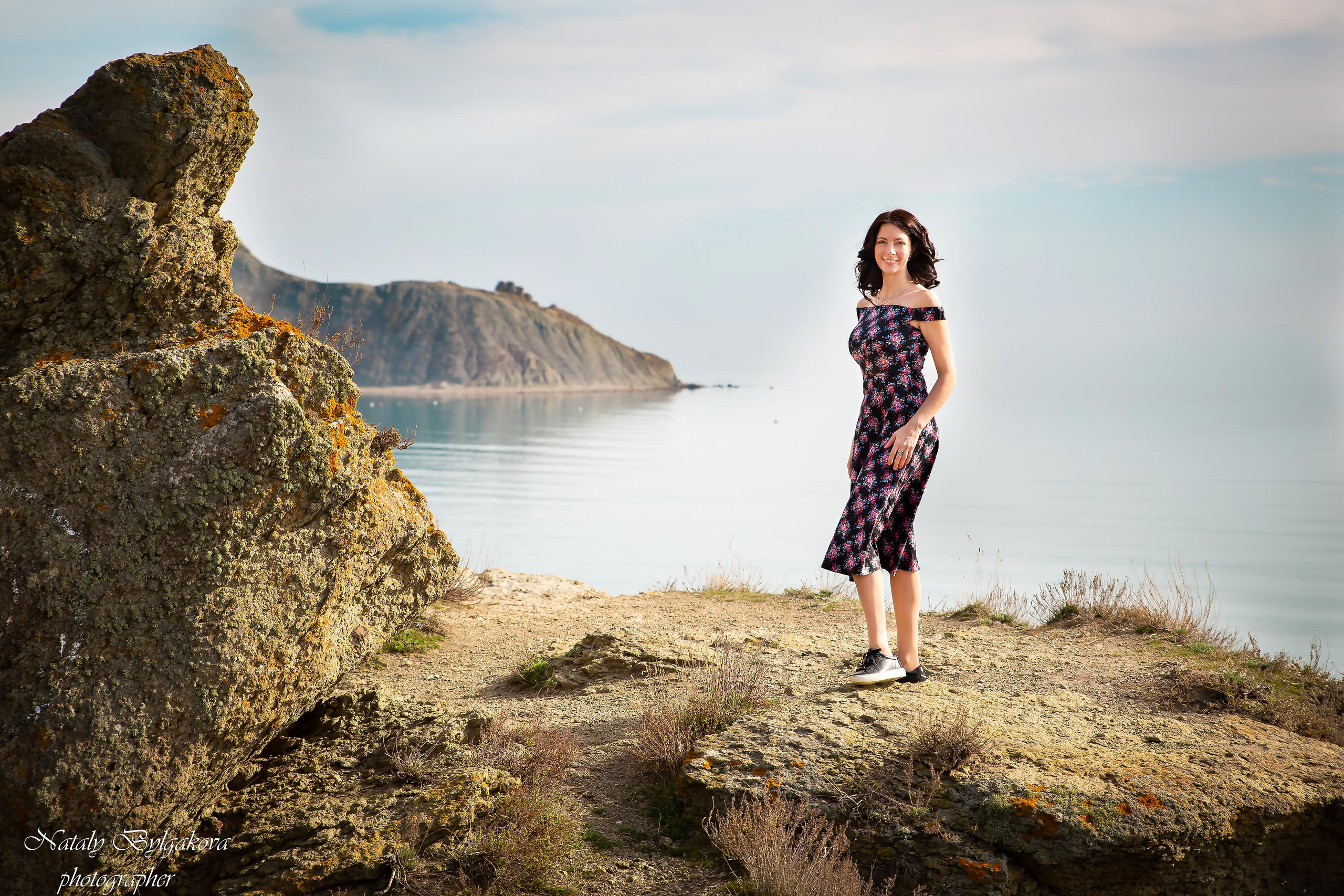 Фотосессия в Орджоникидзе. Фотограф в Феодосии Наталья Булгакова