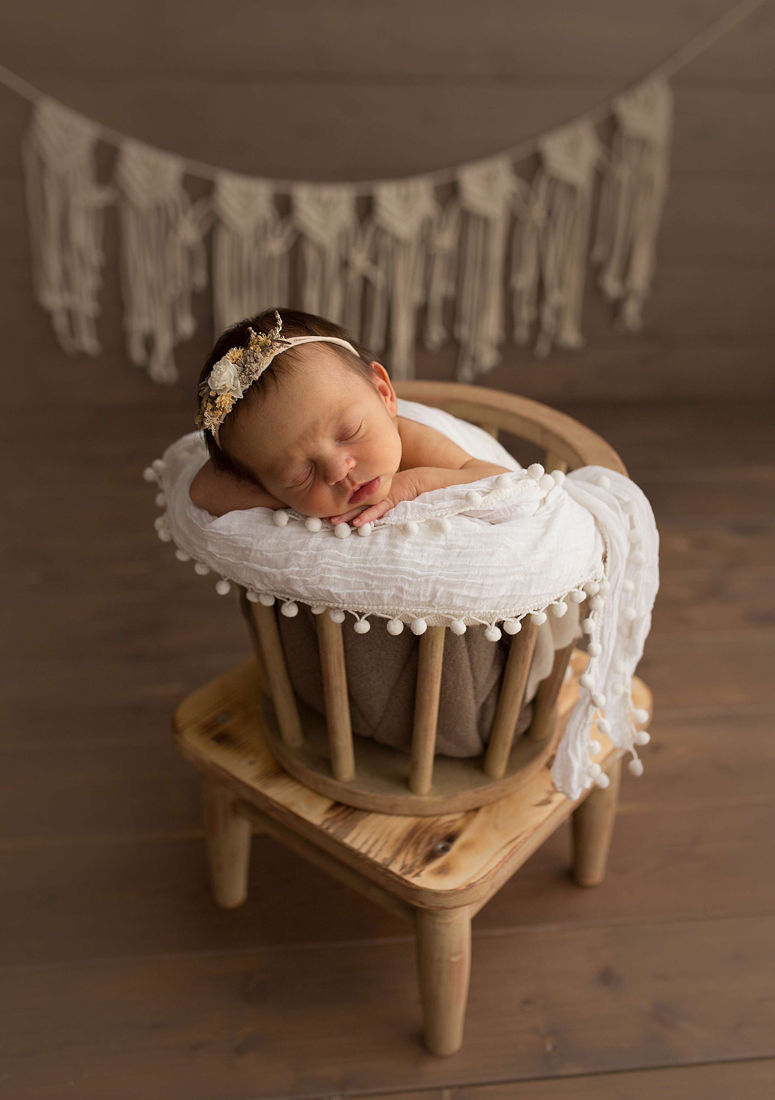 Фотосессия новорождённого. Фотограф новорождённых малышей и детский фотограф В Казани Лана Максим