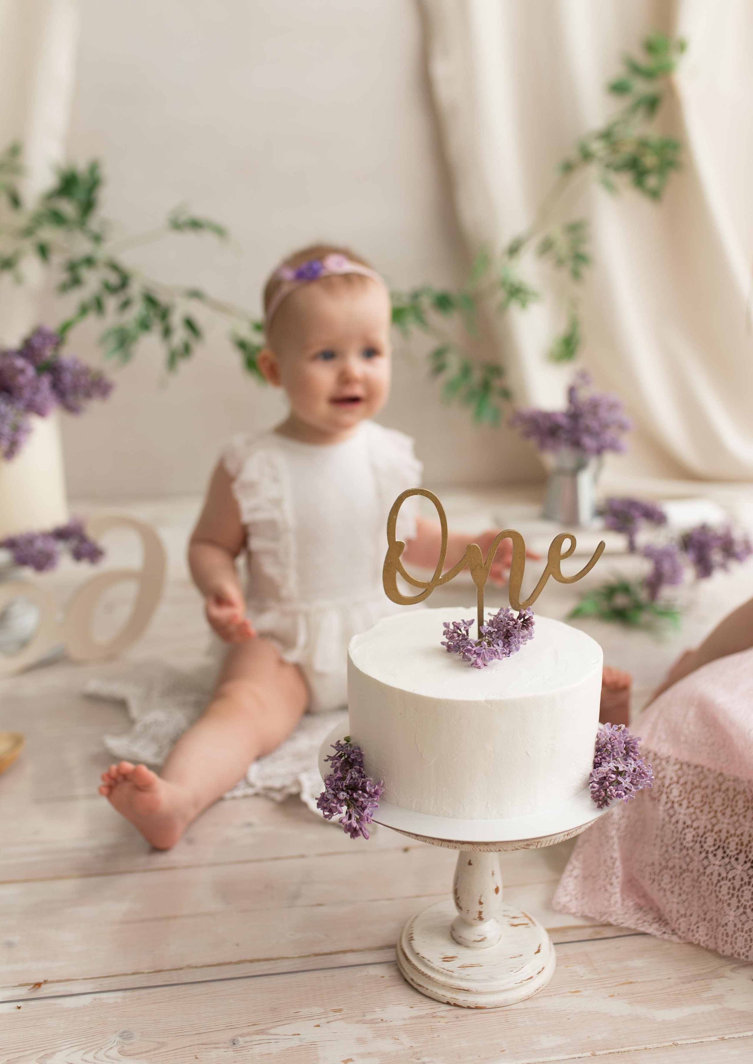 Фотосессия крушение торта в Казани. Фотограф новорождённых малышей и детский фотограф В Казани Лана Максим