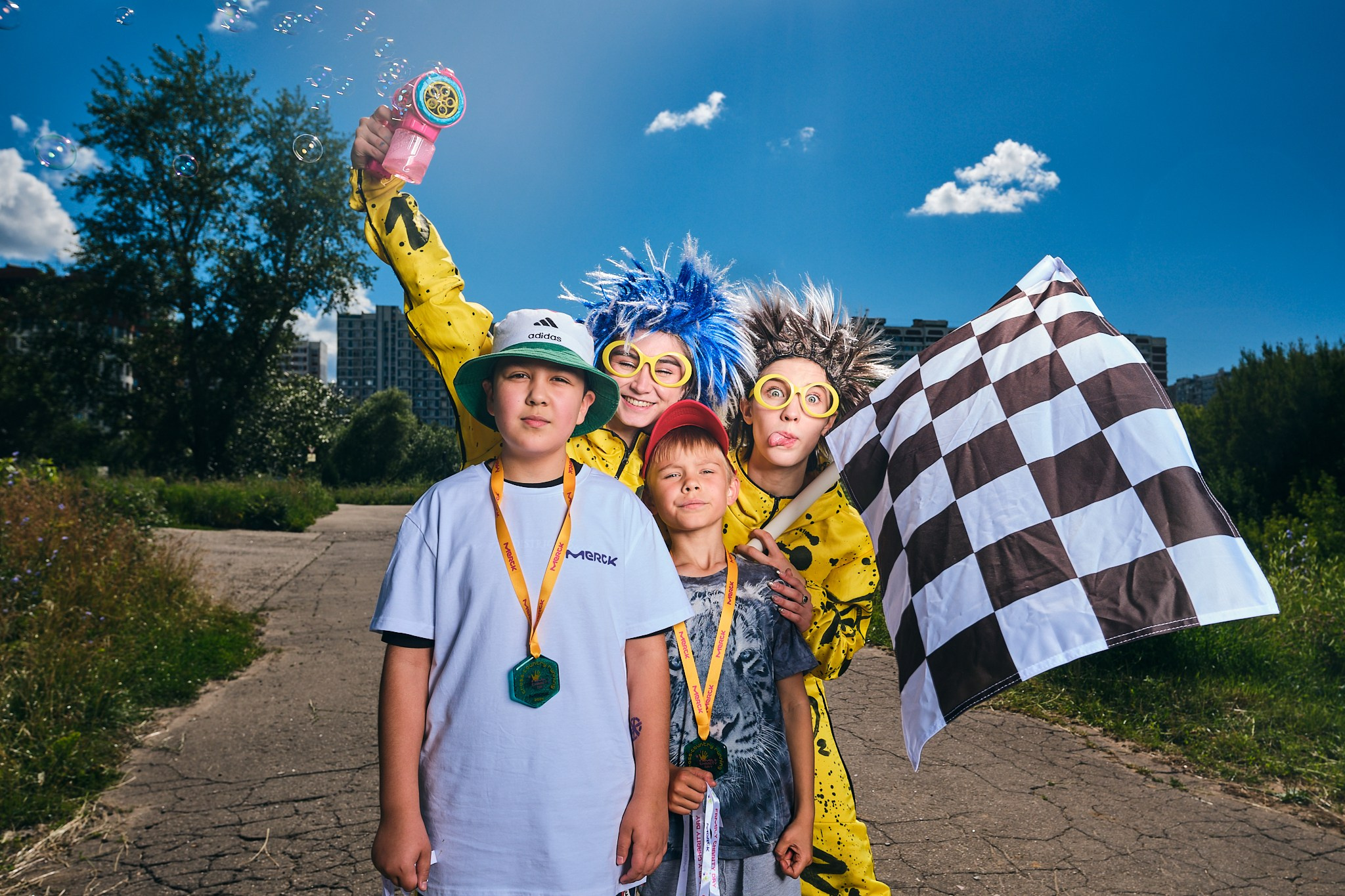 Фотосъемка детского уличного репортажа. Профессиональный фотограф в Москве — Максим Дьяконов