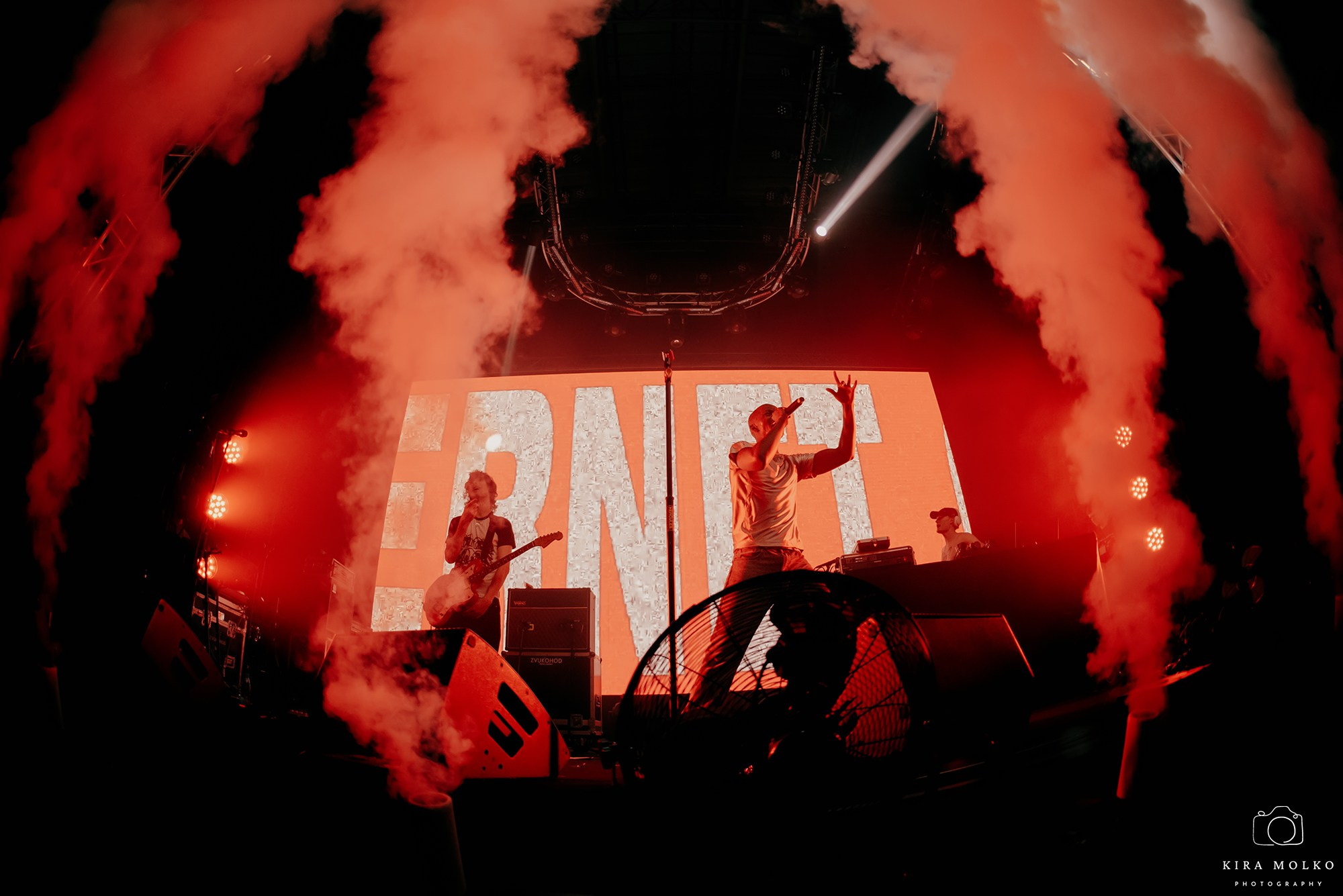 Internet Girl. Кира Молко — Концертный фотограф в Санкт-Петербурге