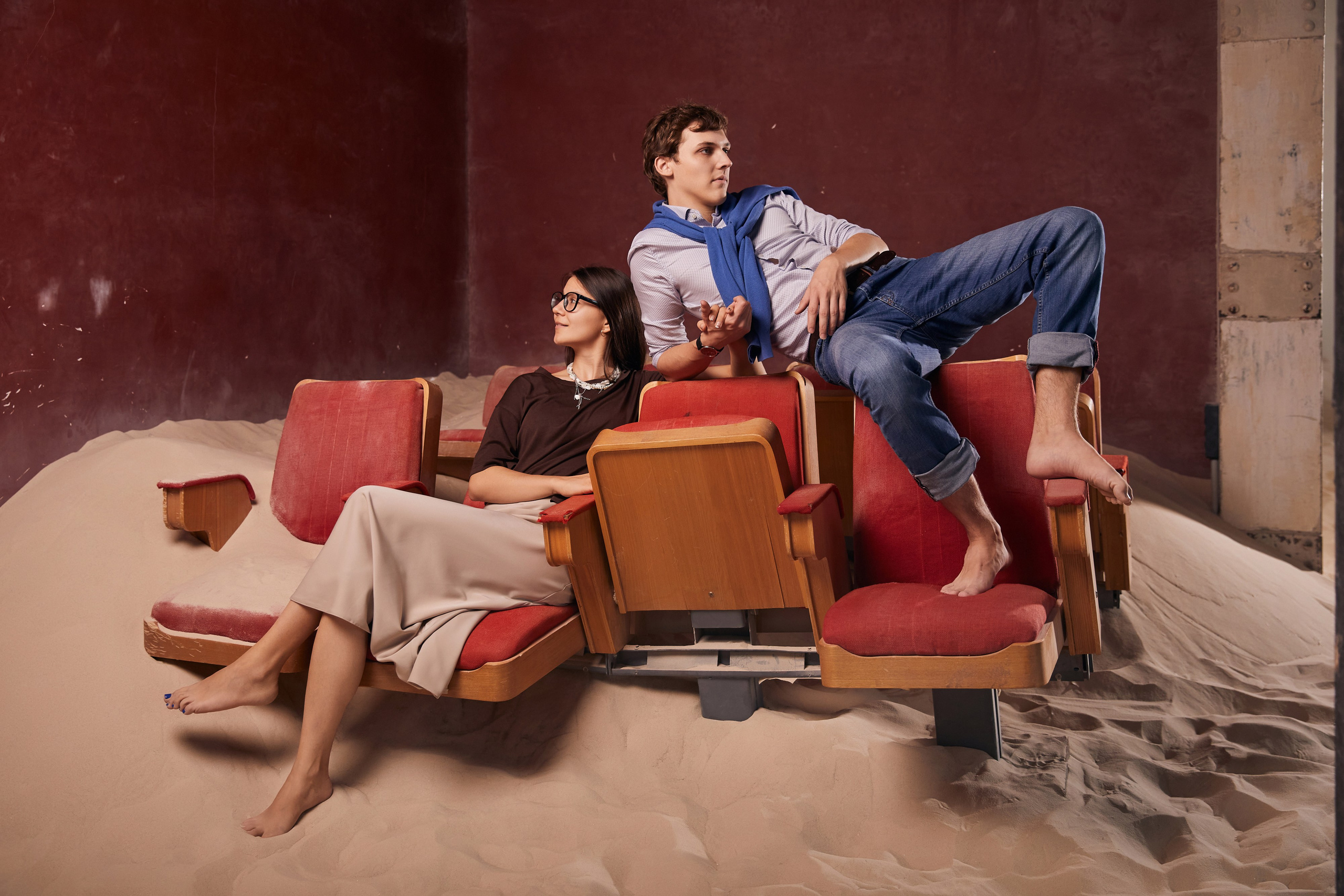 Thomas&Sveta. Творческий фотограф в Санкт-Петербурге — Никита Шохенмайер