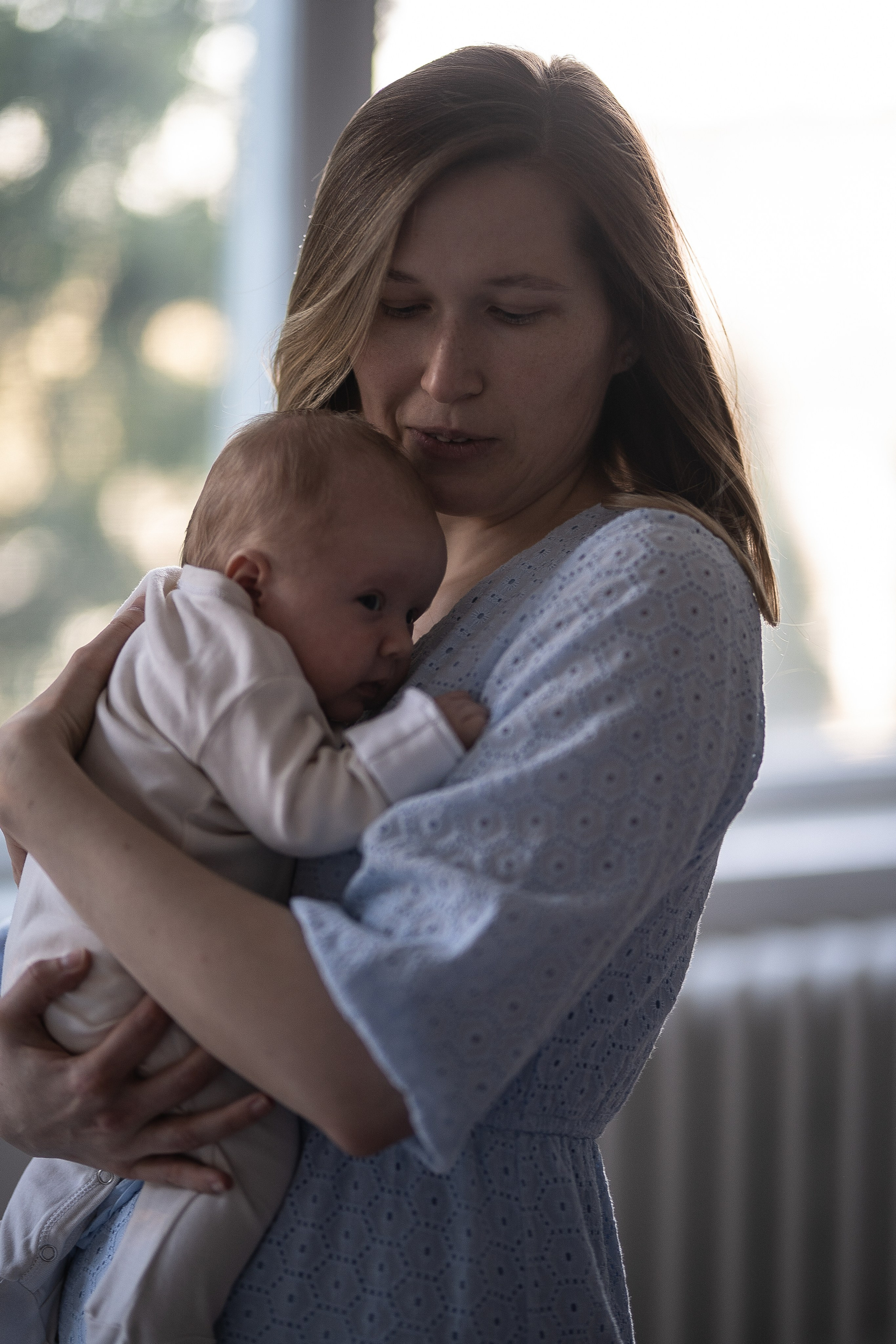 Нежная семейная. Искренний фотограф