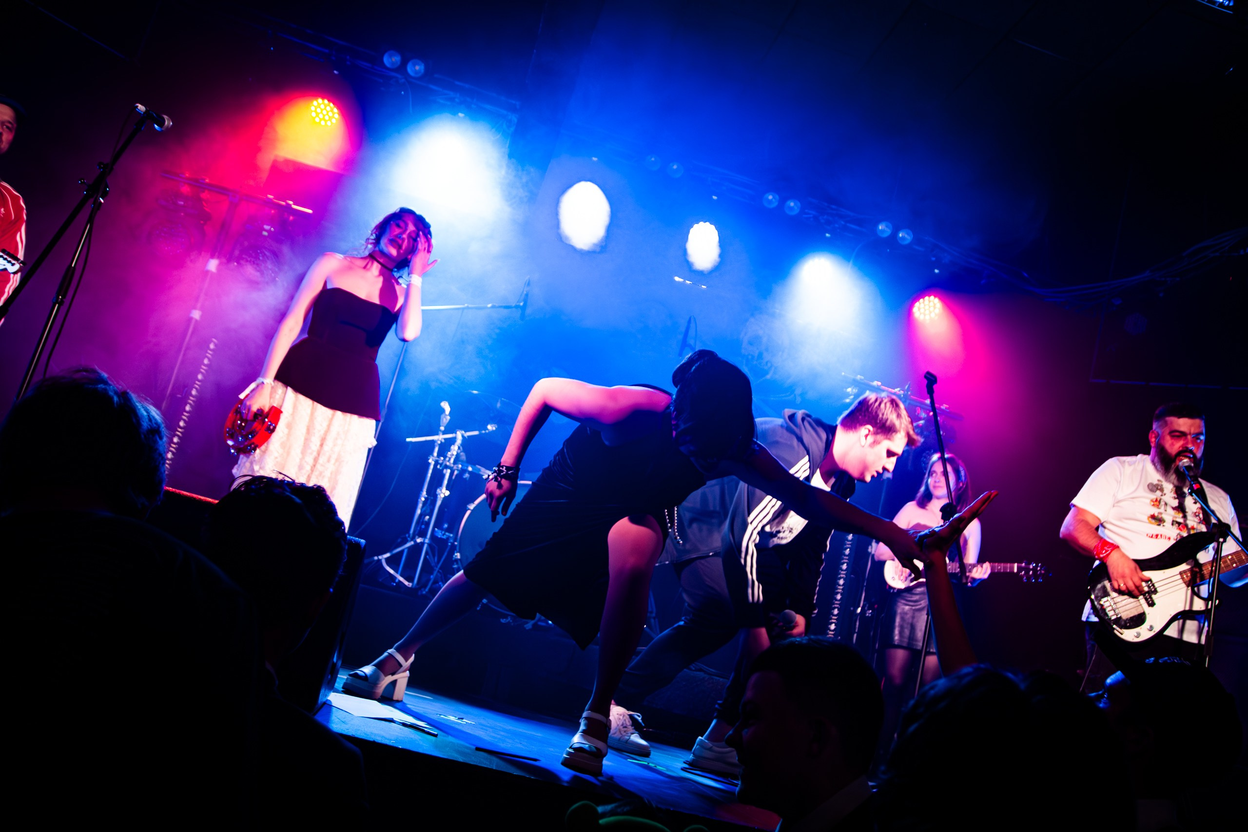 КОНЦЕРТЫ. Фотограф в Москве — Олег Штыканов