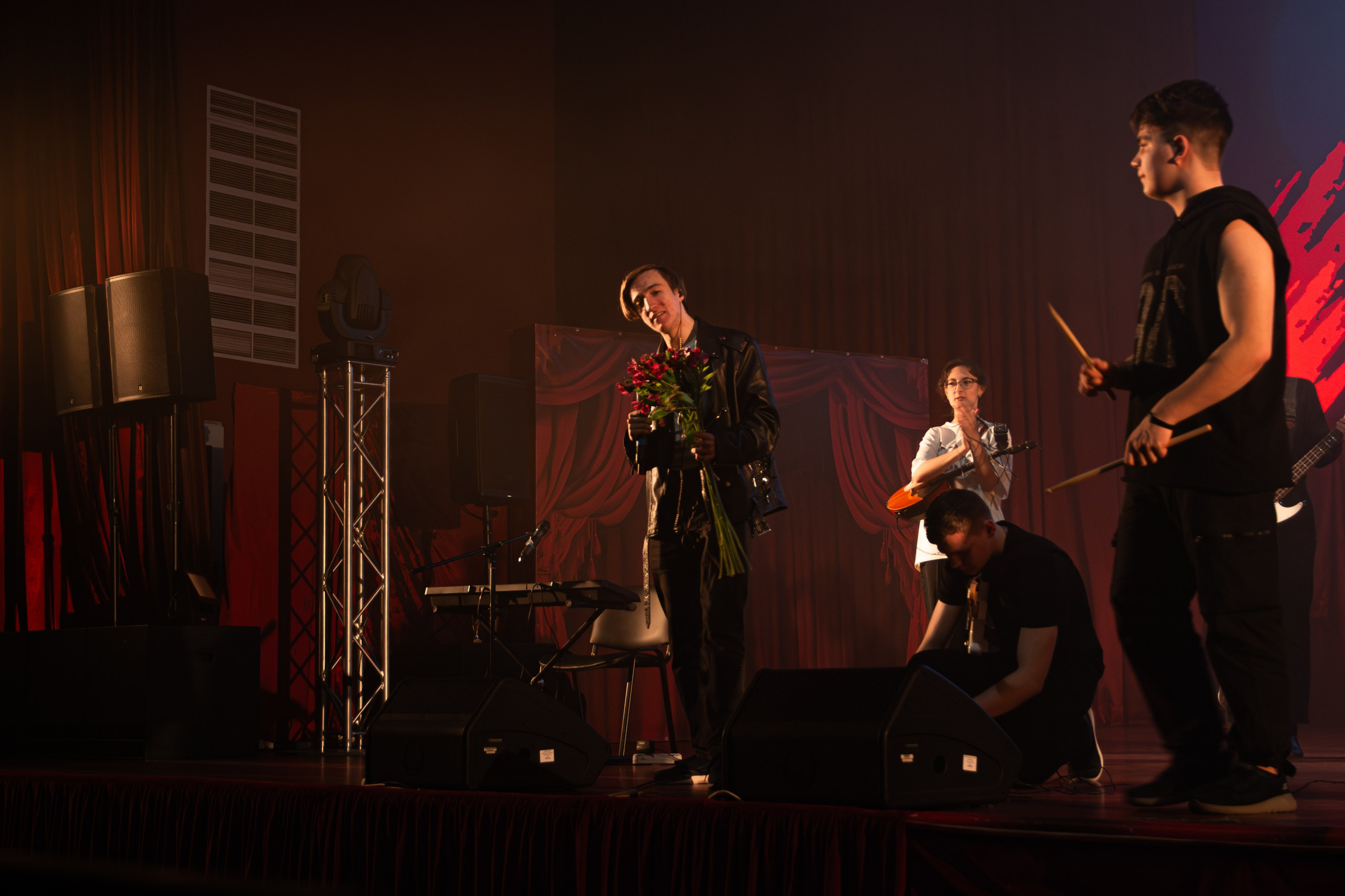 КОНЦЕРТЫ. Фотограф в Москве — Олег Штыканов