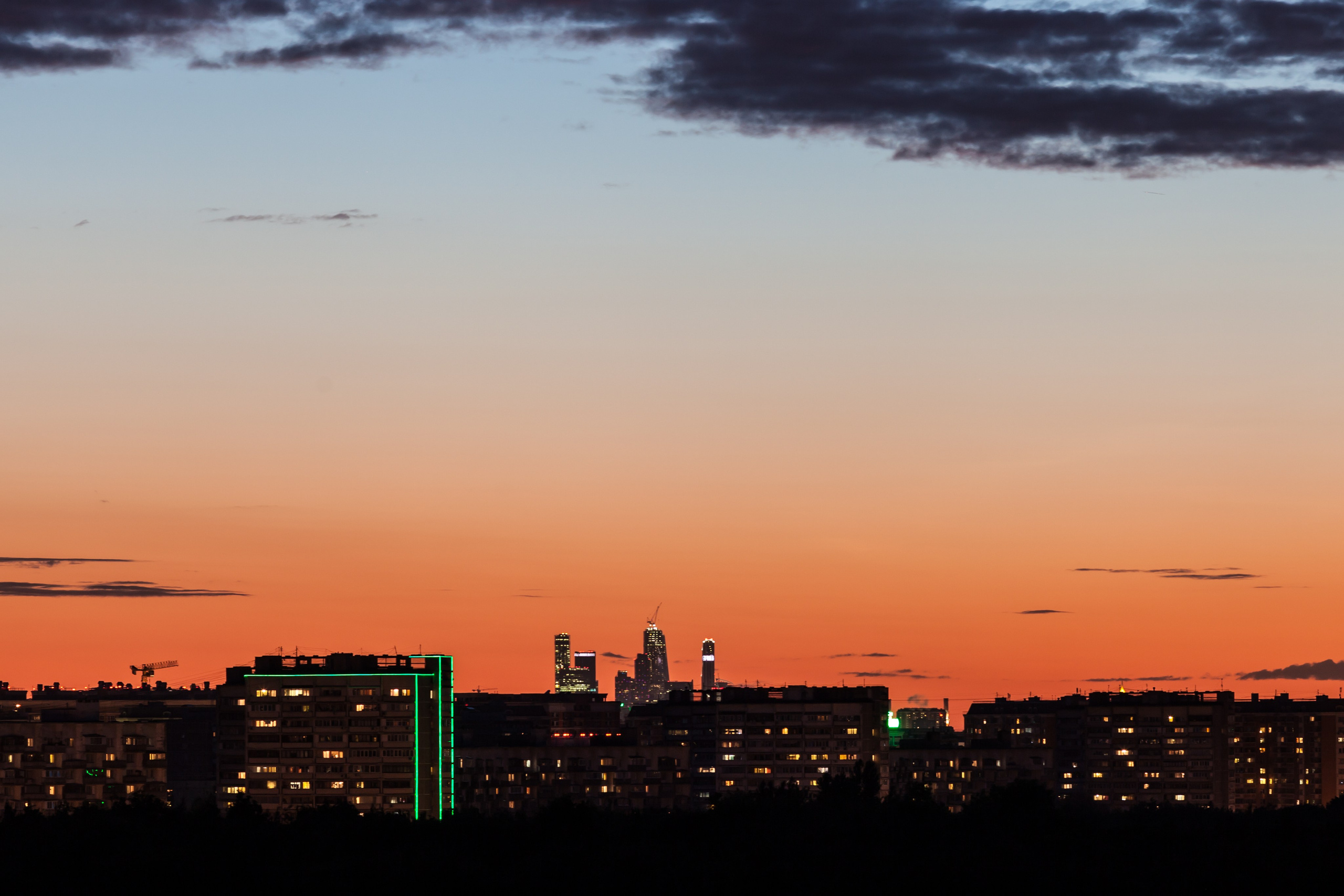 Алексин. Фотограф Иван Губанов