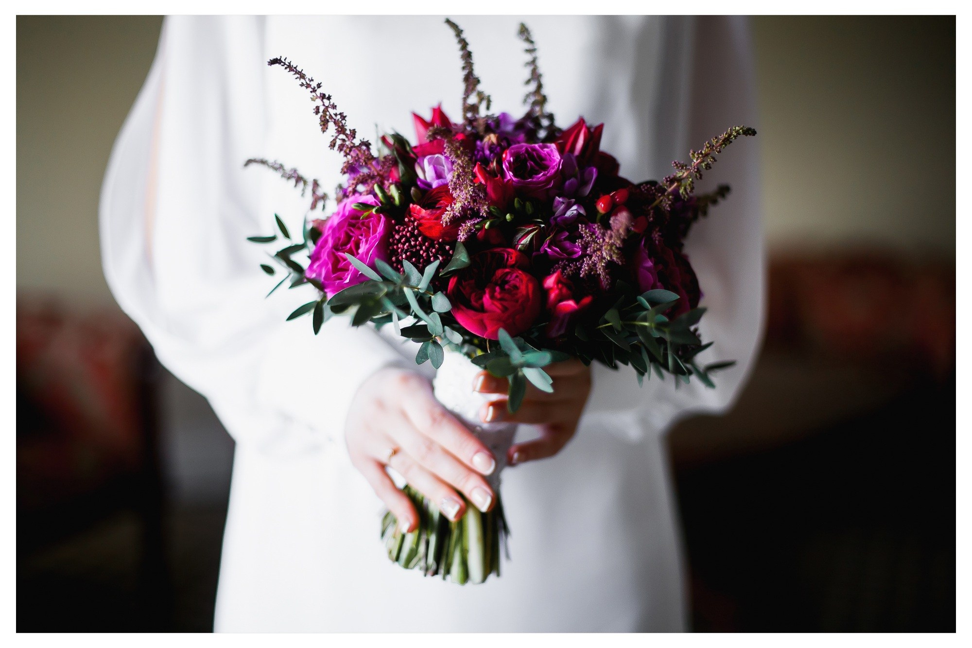 Свадьба Антона и Оли. Фотограф Георгий Сапожников