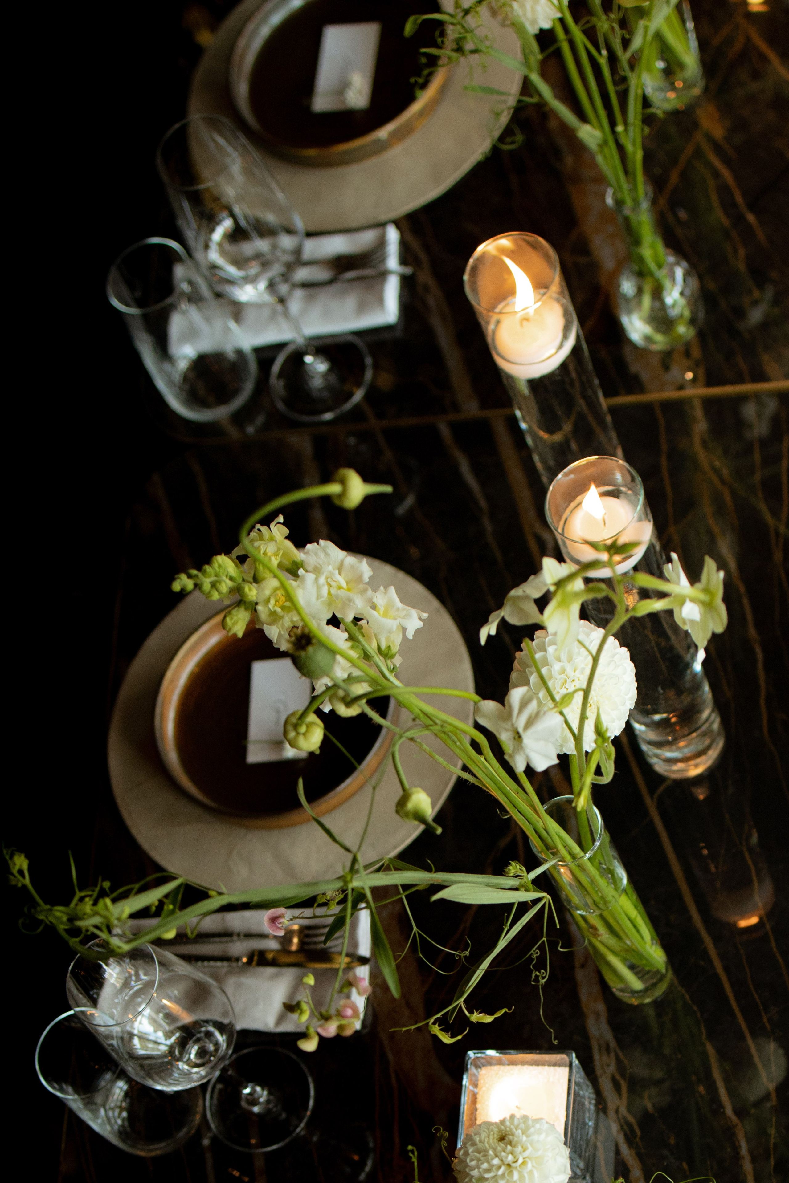 Алина & Николай. Оформление свадеб, декор свадеб Вера Маркова, Москва